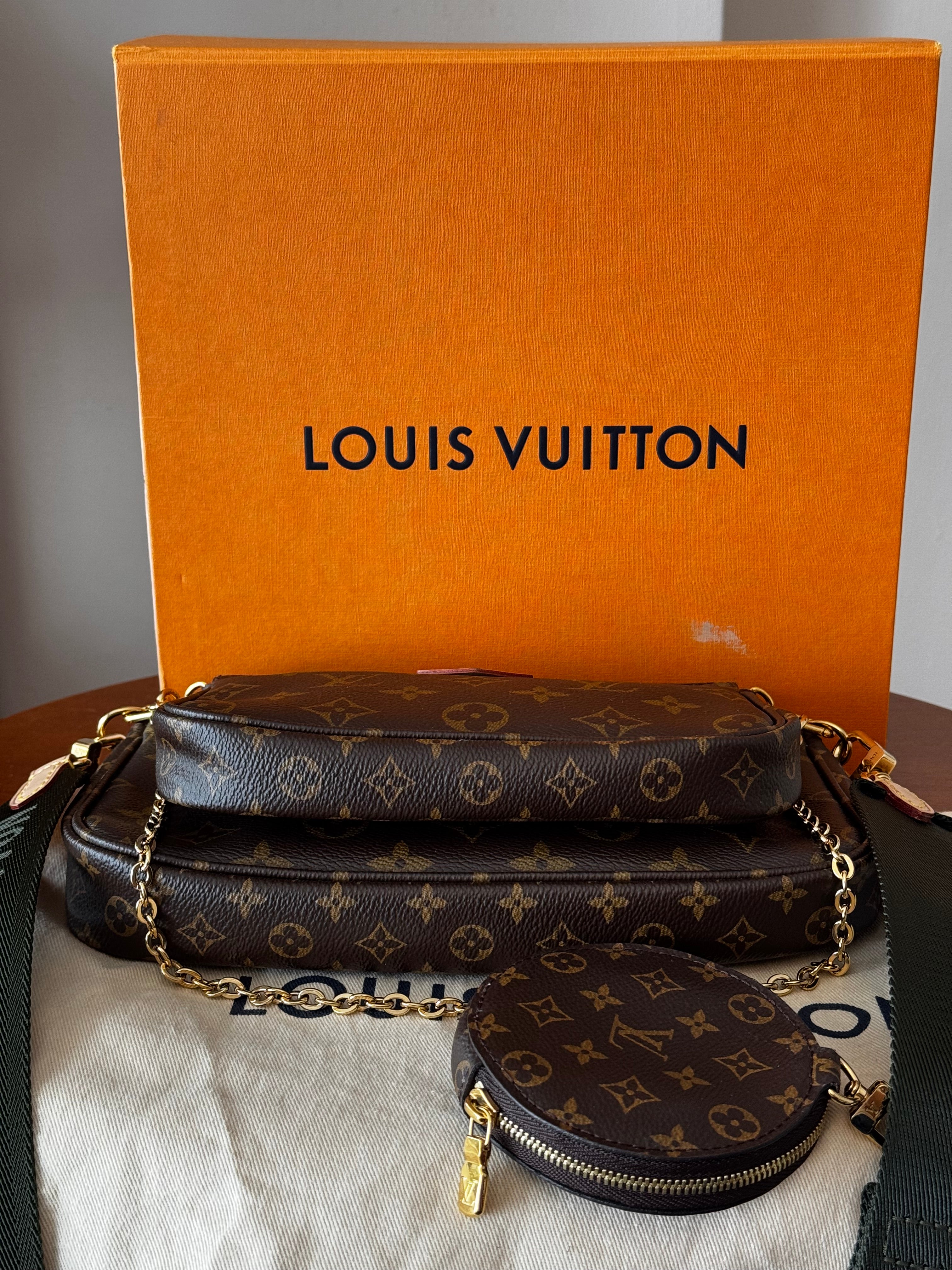 Louis Vuitton Multipochette Accessoires