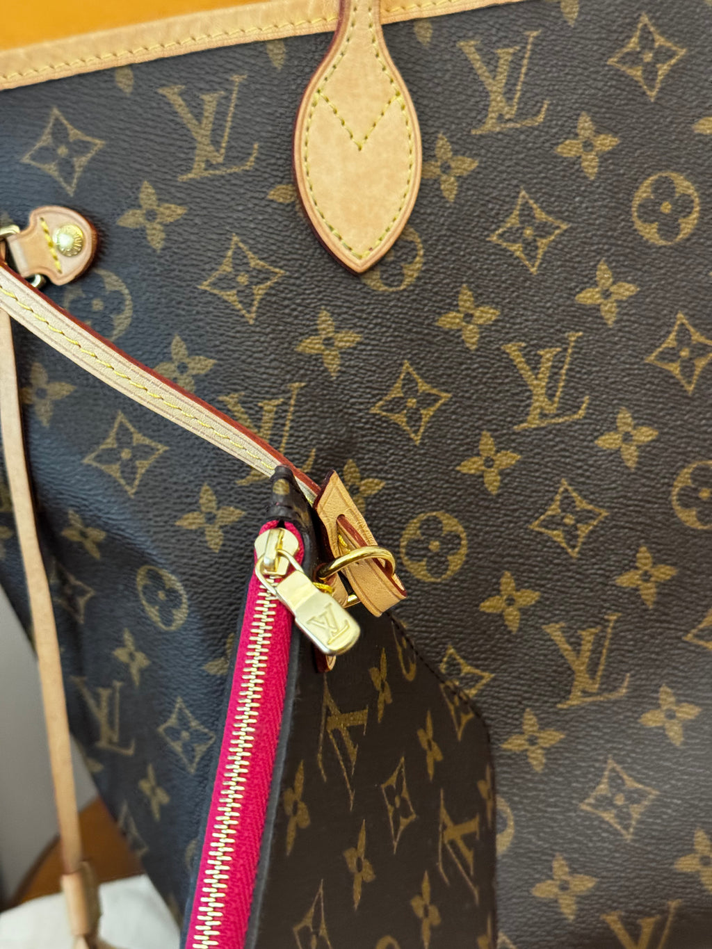 Louis Vuitton Neverfull MM