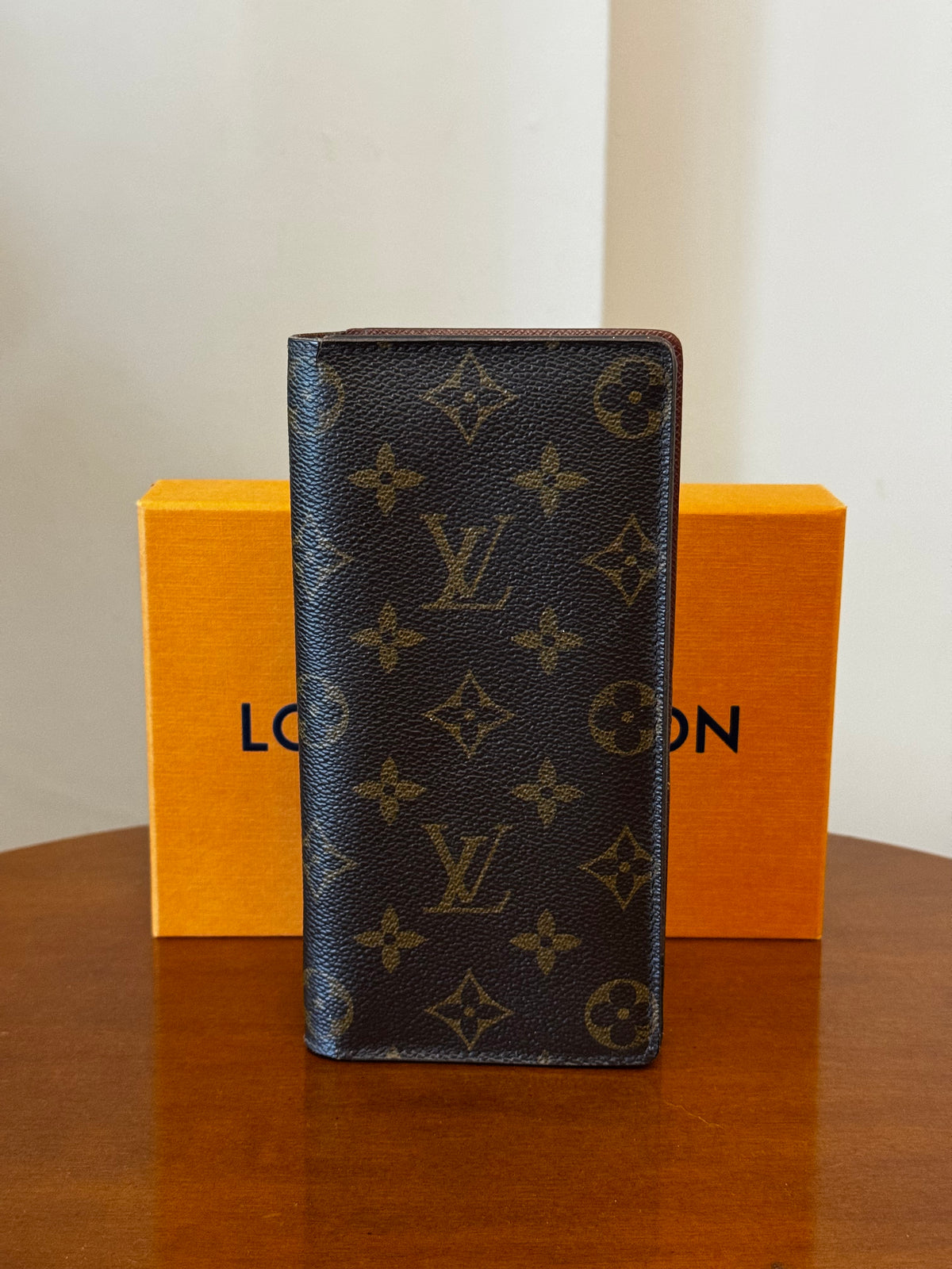 Louis Vuitton Brazza
