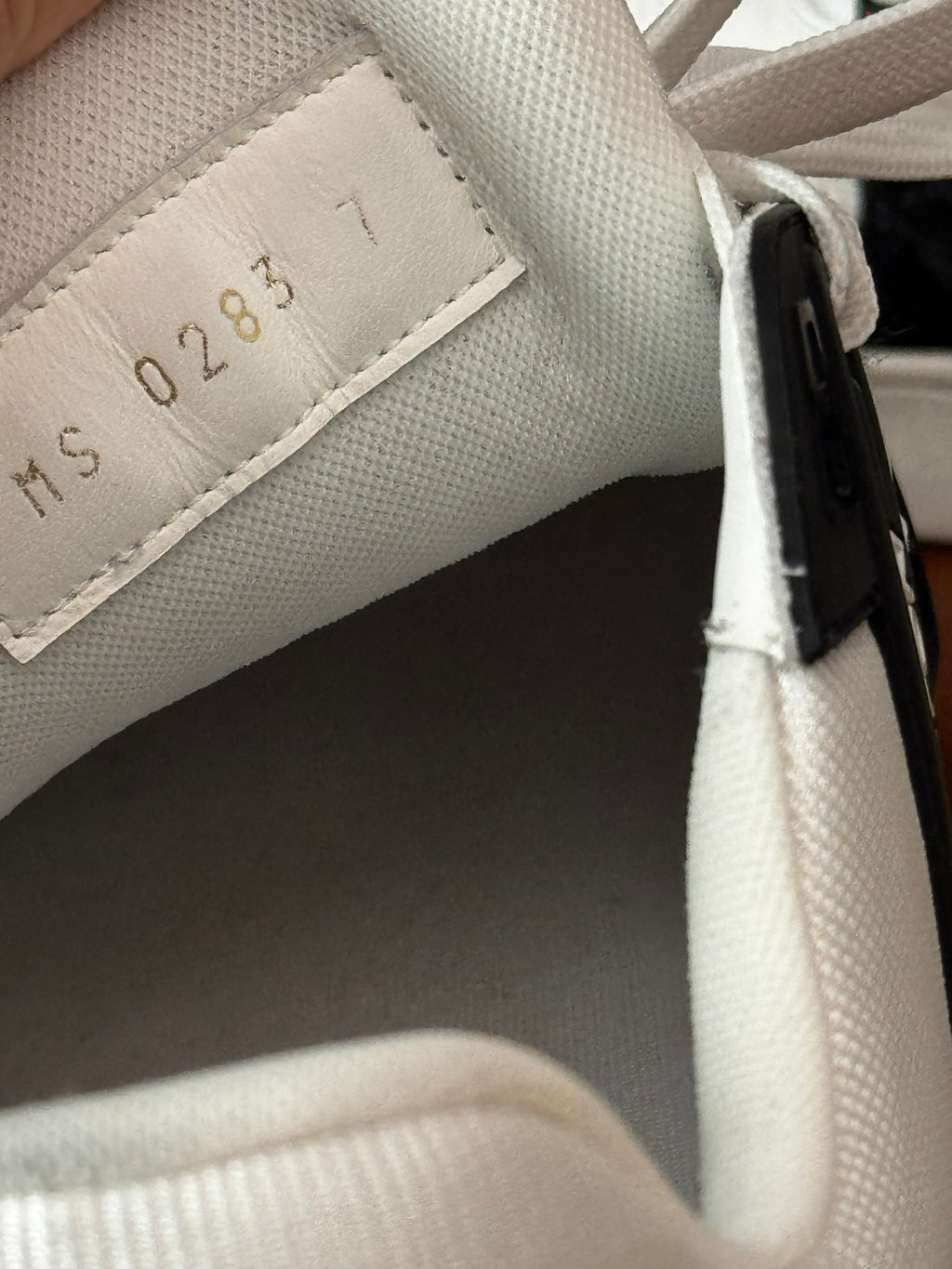 Louis Vuitton Trainer