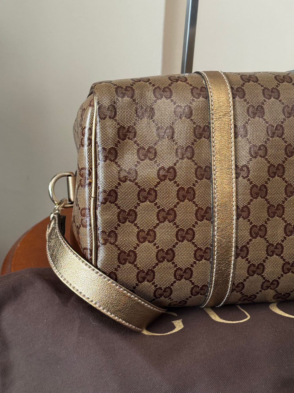 Gucci Boston GG