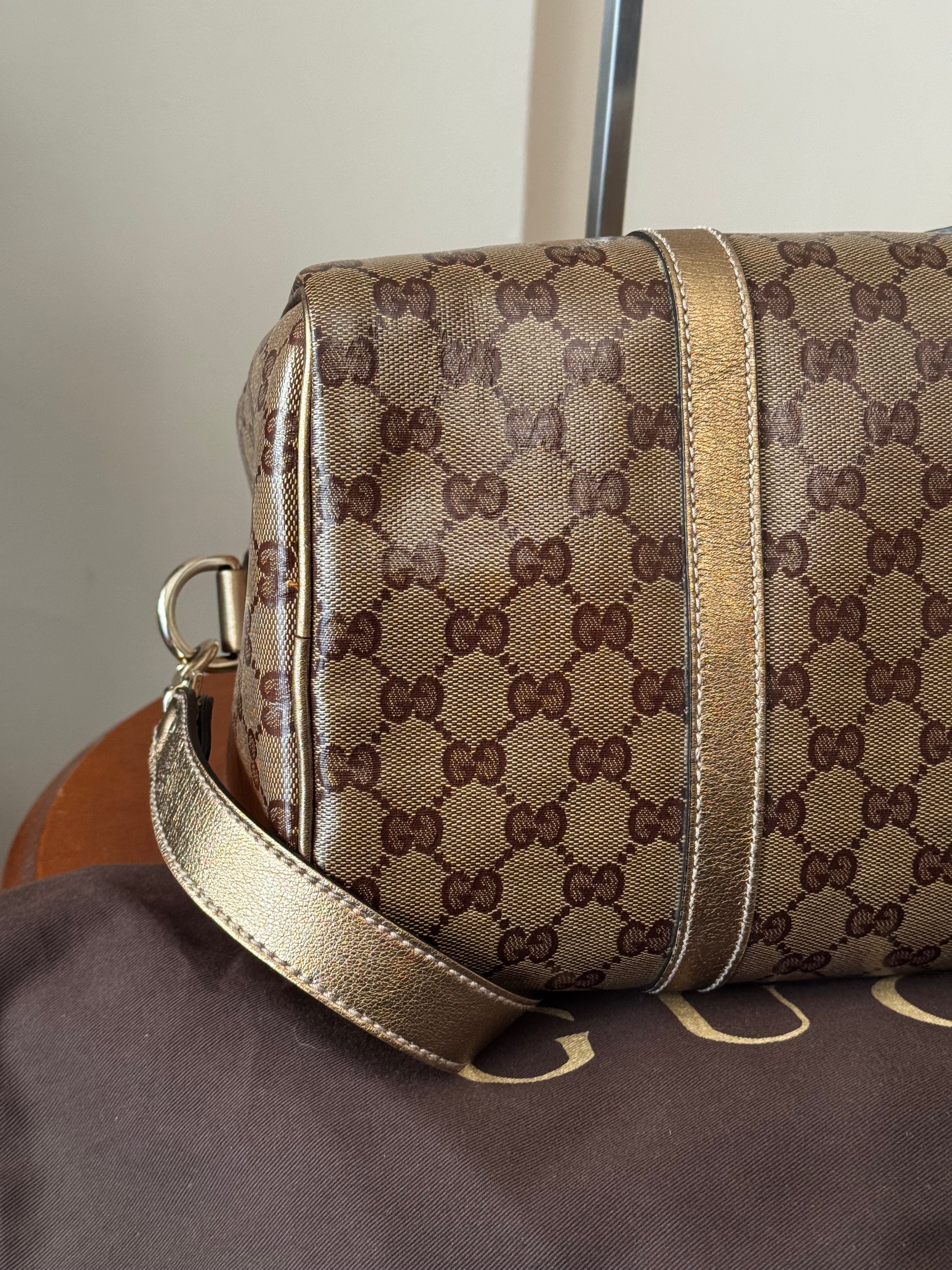 Gucci Boston GG
