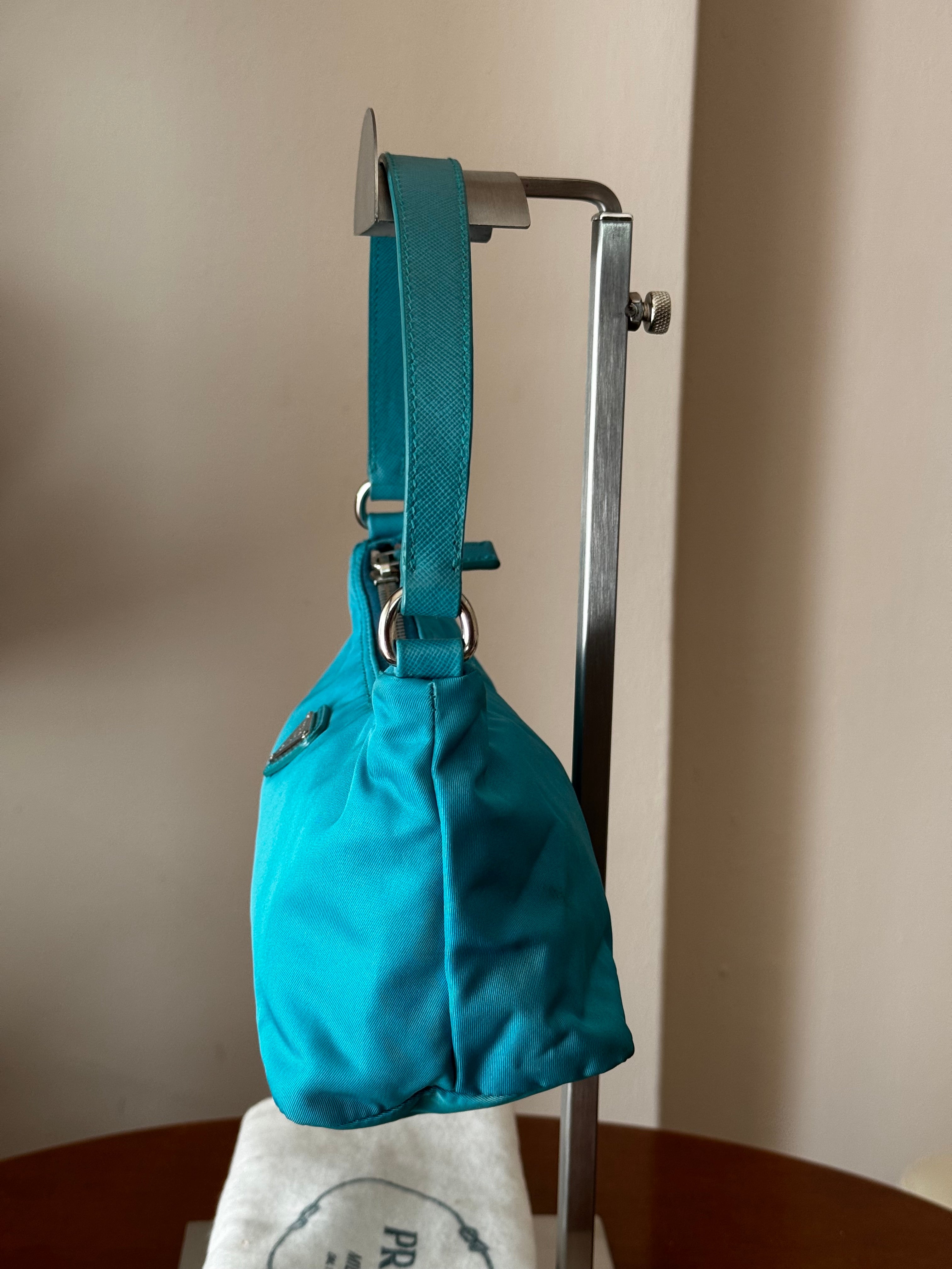 Prada in nylon