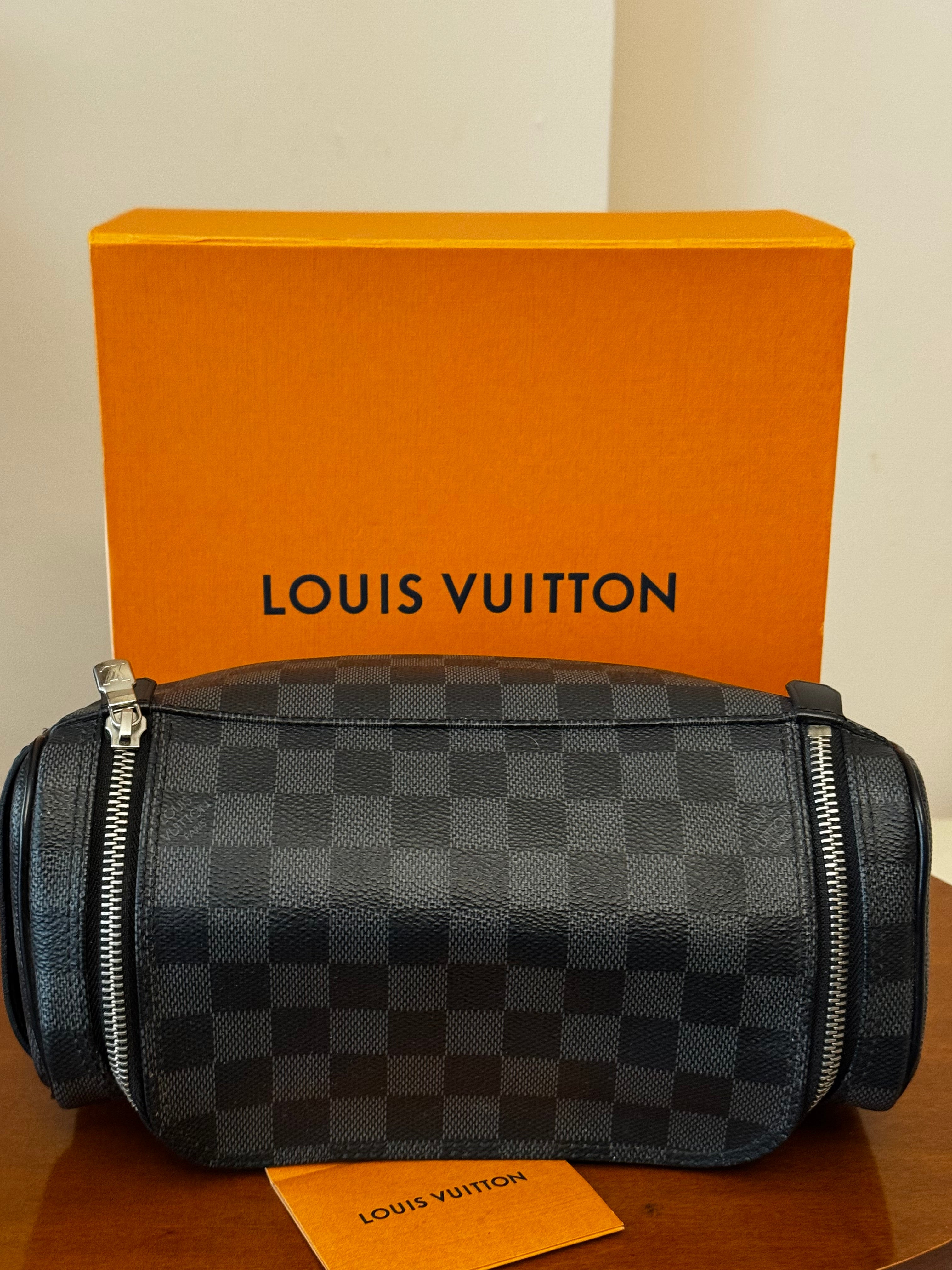 Louis Vuitton Trousse Toilette