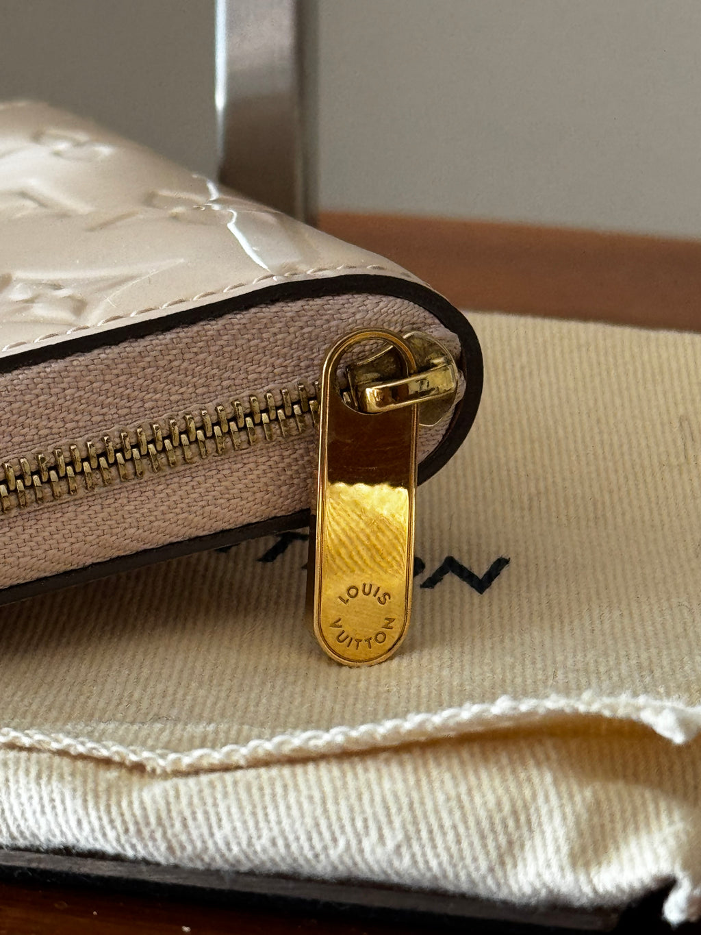 Louis Vuitton Portamonete Zippy