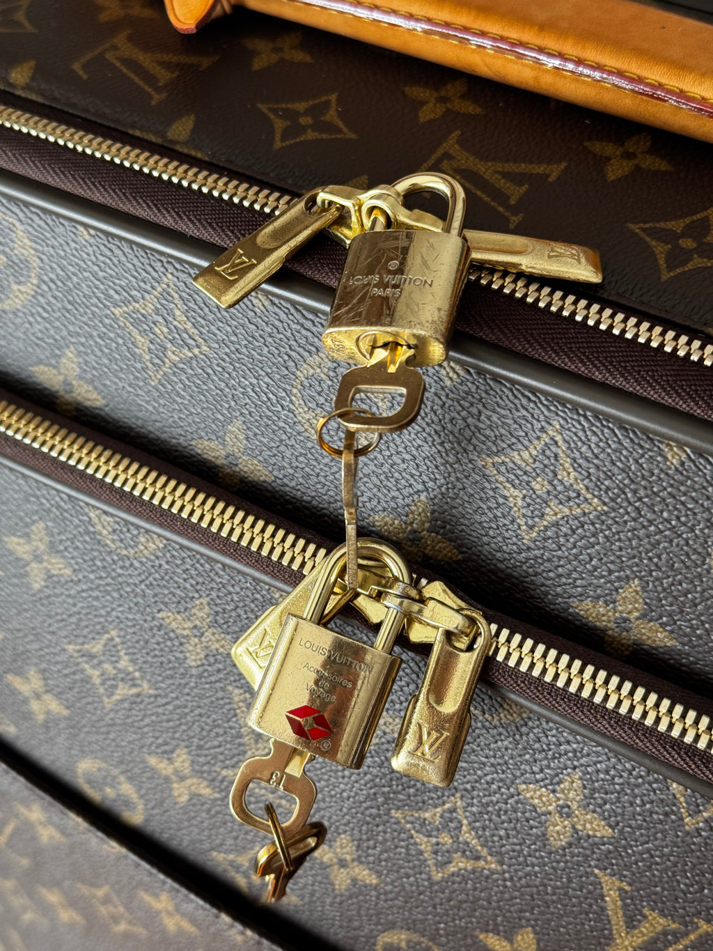 Louis Vuitton Pégase 50