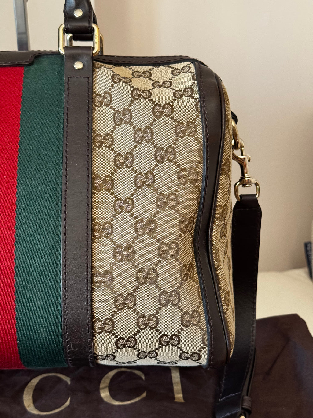 Gucci bauletto