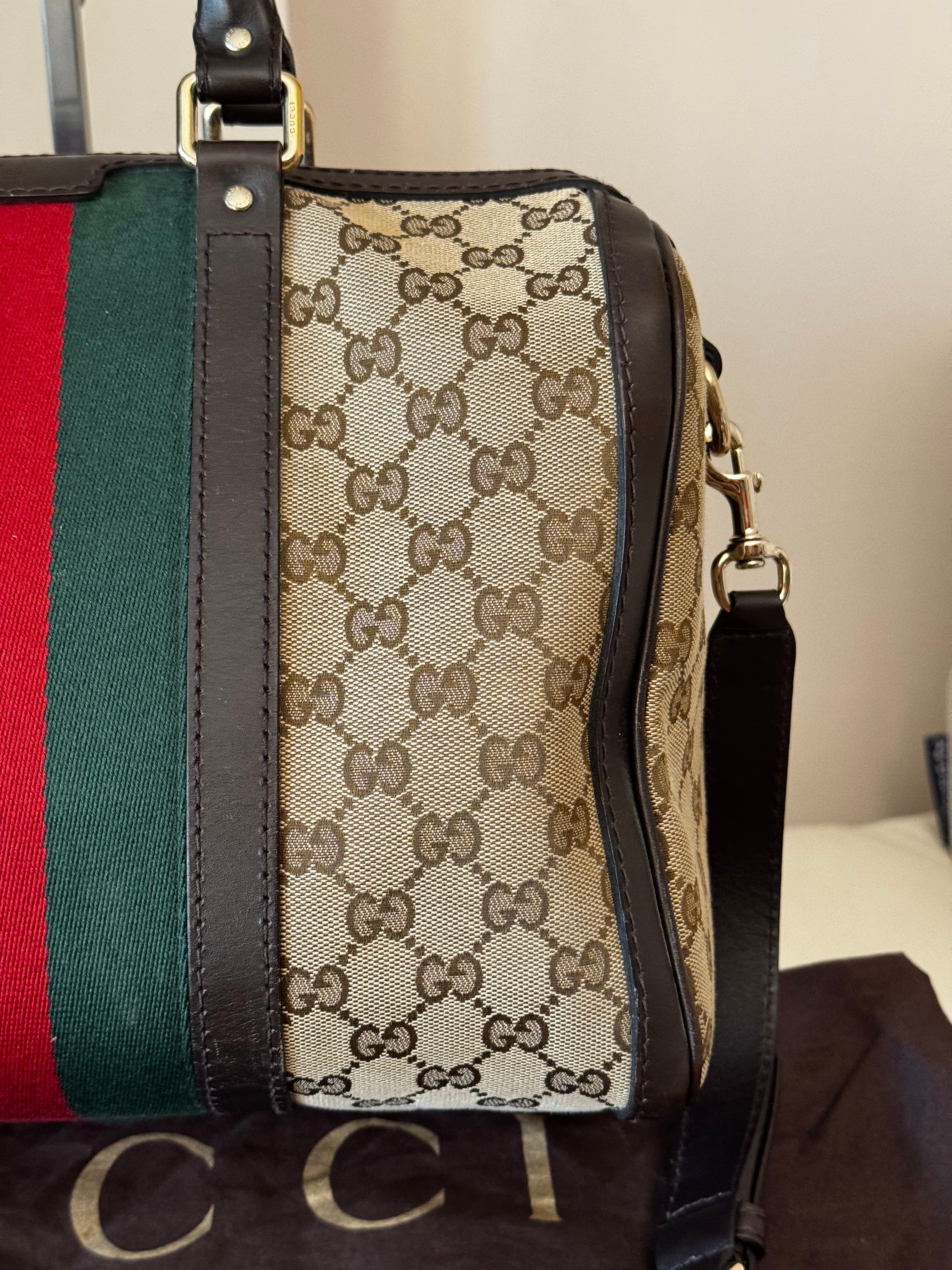 Gucci bauletto