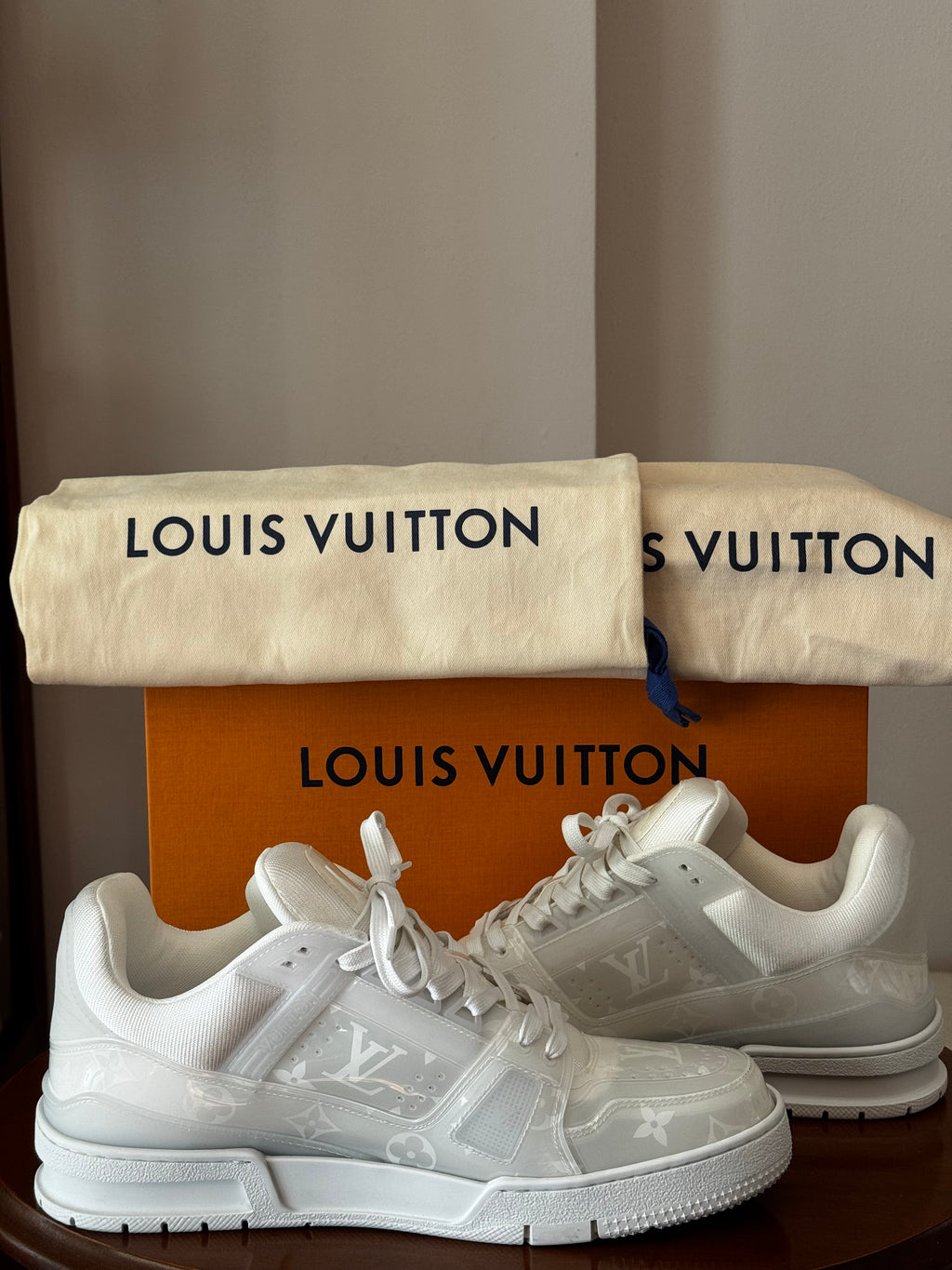 Louis Vuitton Trainer