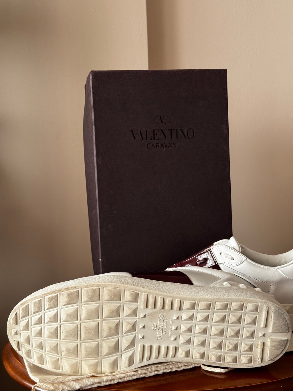 Valentini Garavani Sneakers Open