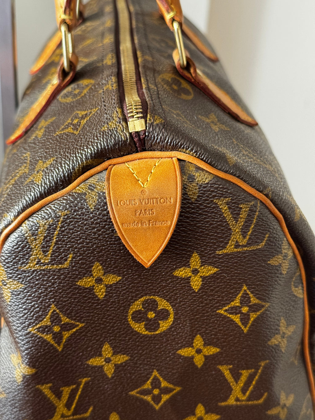 Louis Vuitton Speedy 30
