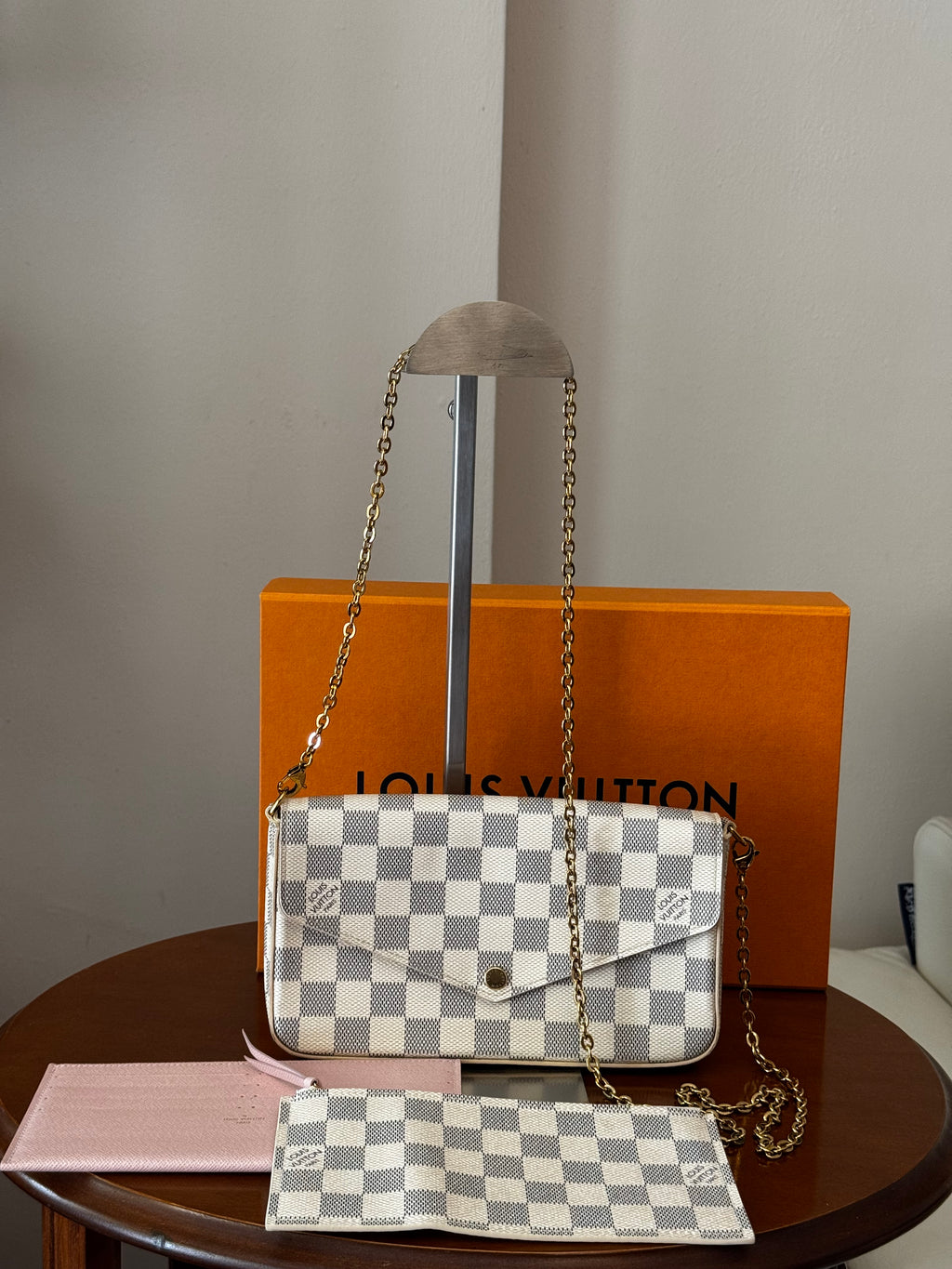 Louis Vuitton Pochette Felicie