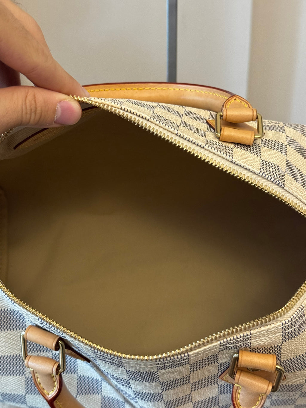 Louis Vuitton Speedy 30 bandouliere
