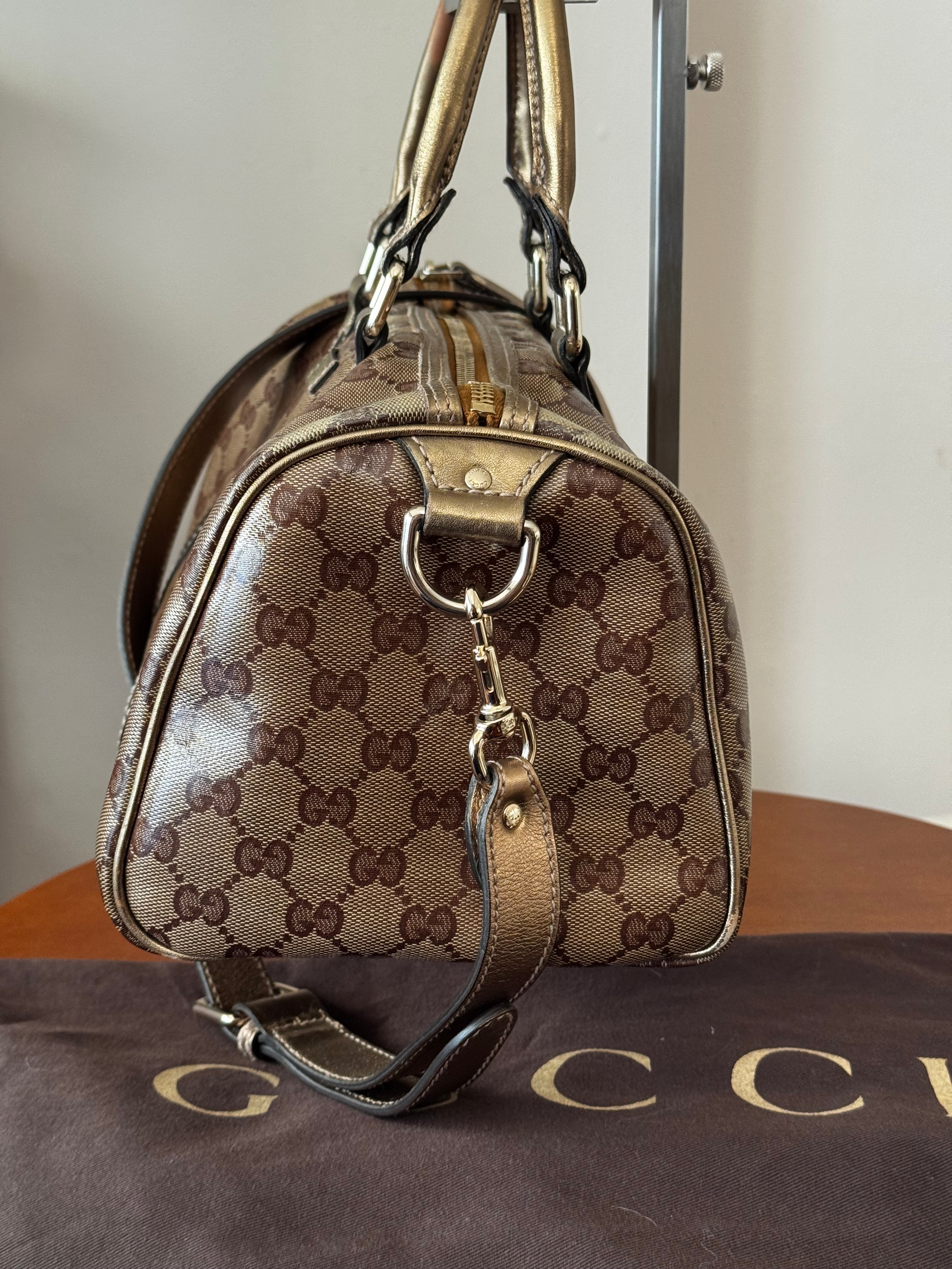 Gucci Boston GG