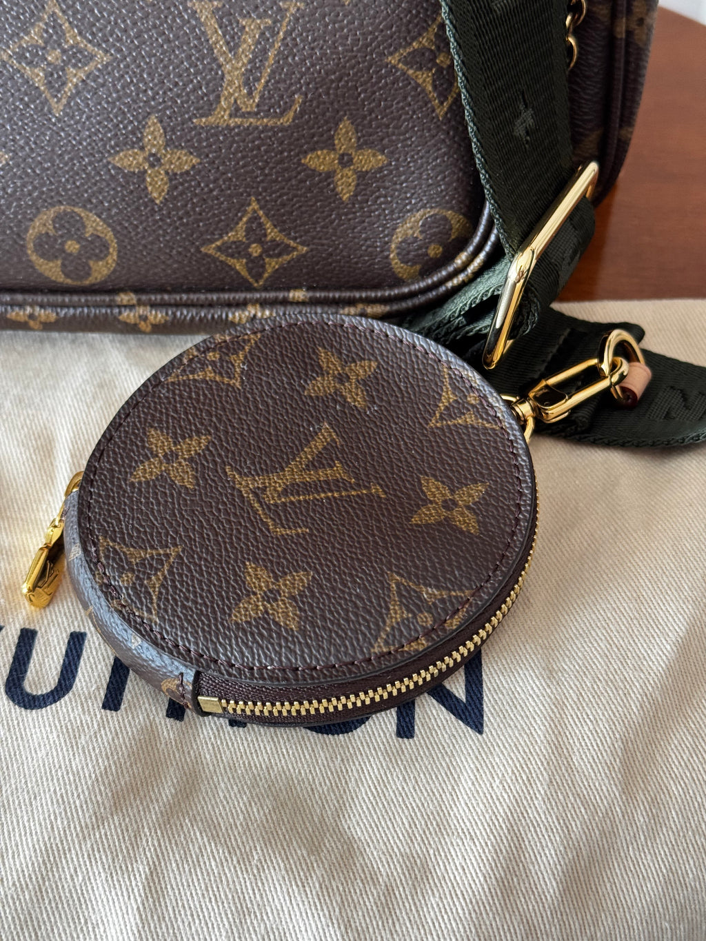 Louis Vuitton Multipochette Accessoires