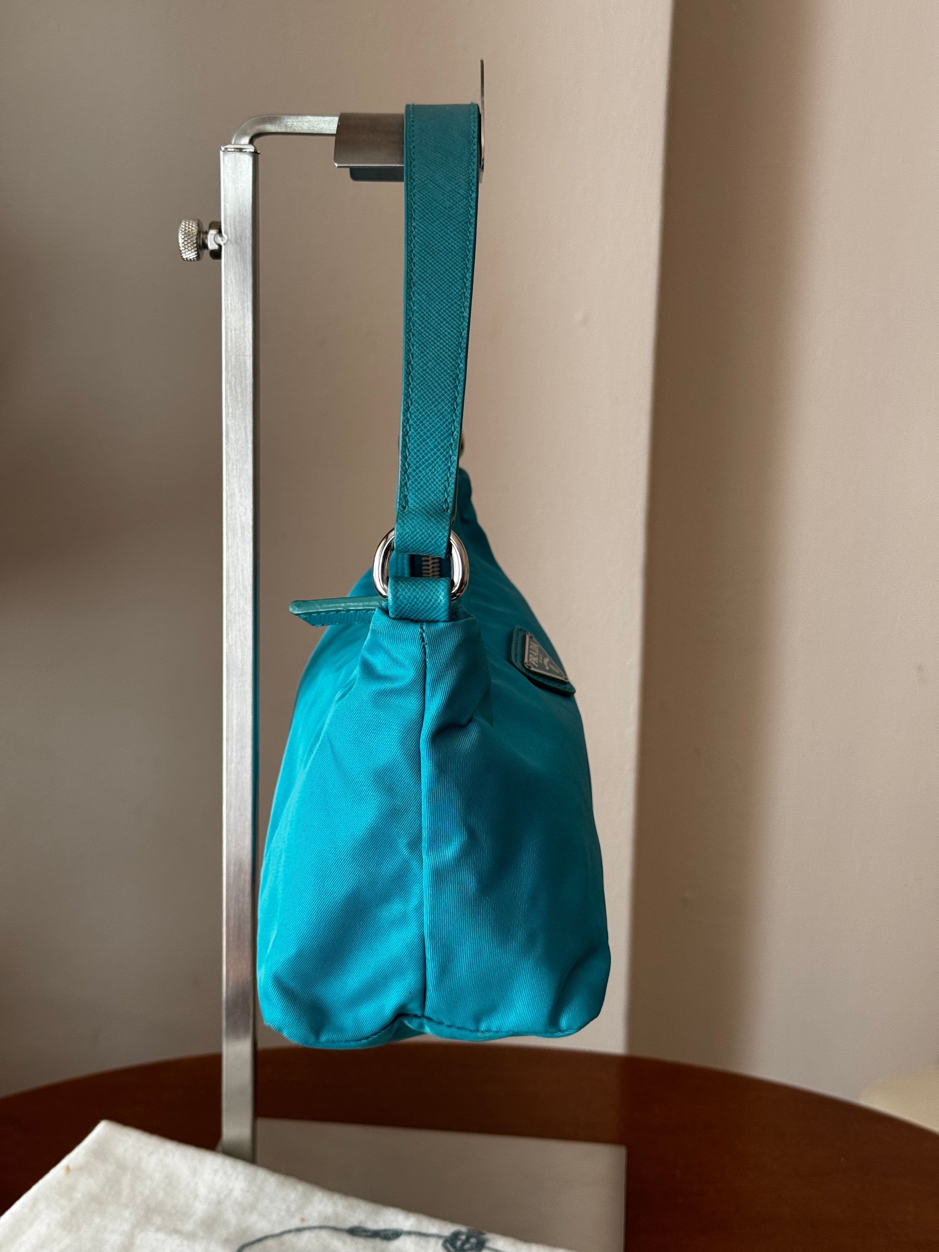 Prada in nylon