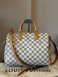 Louis Vuitton Speedy 30 bandouliere