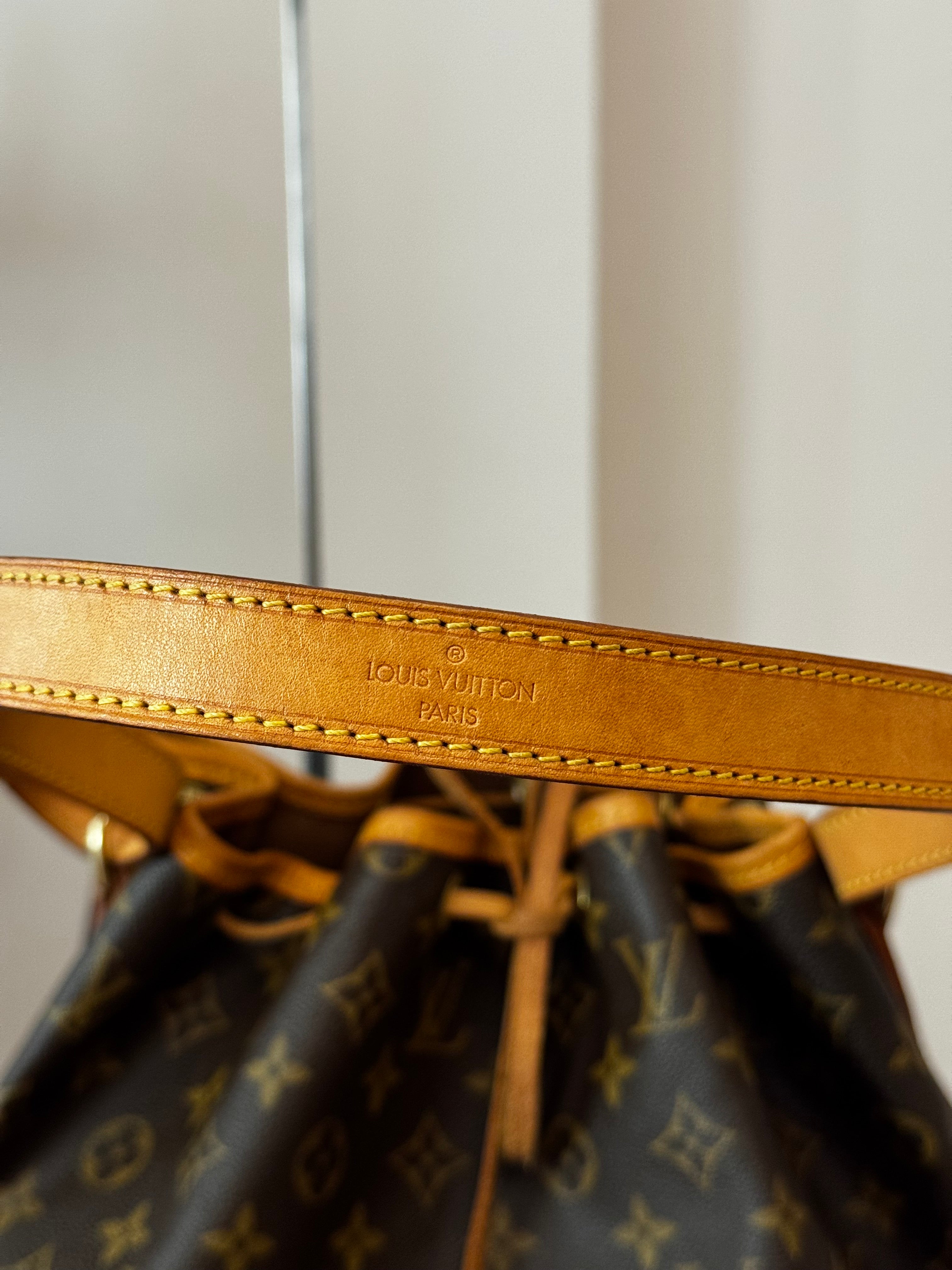 Louis Vuitton Noè