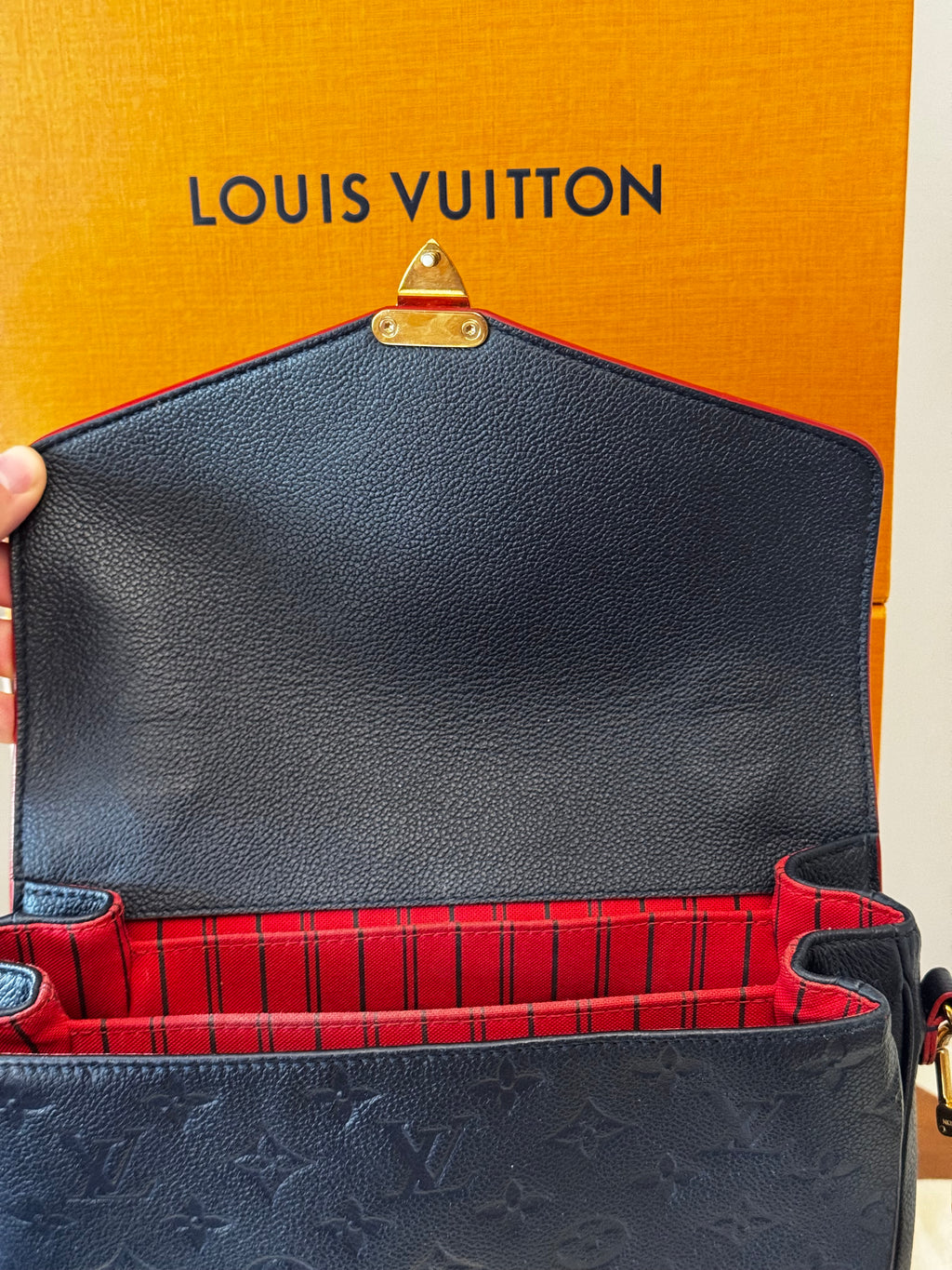 Louis Vuitton Metis