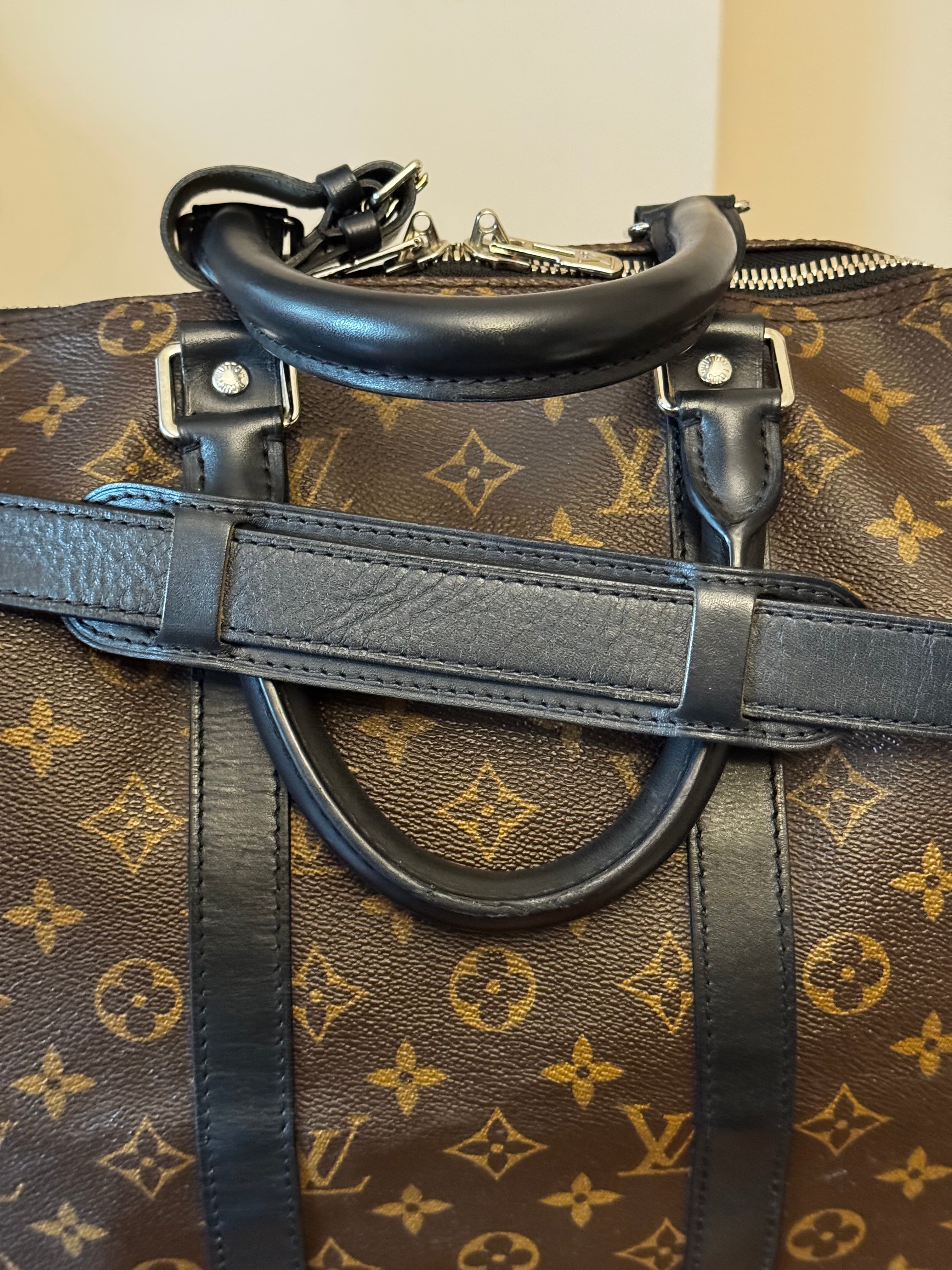Louis Vuitton Keepal Bandoulière 45
