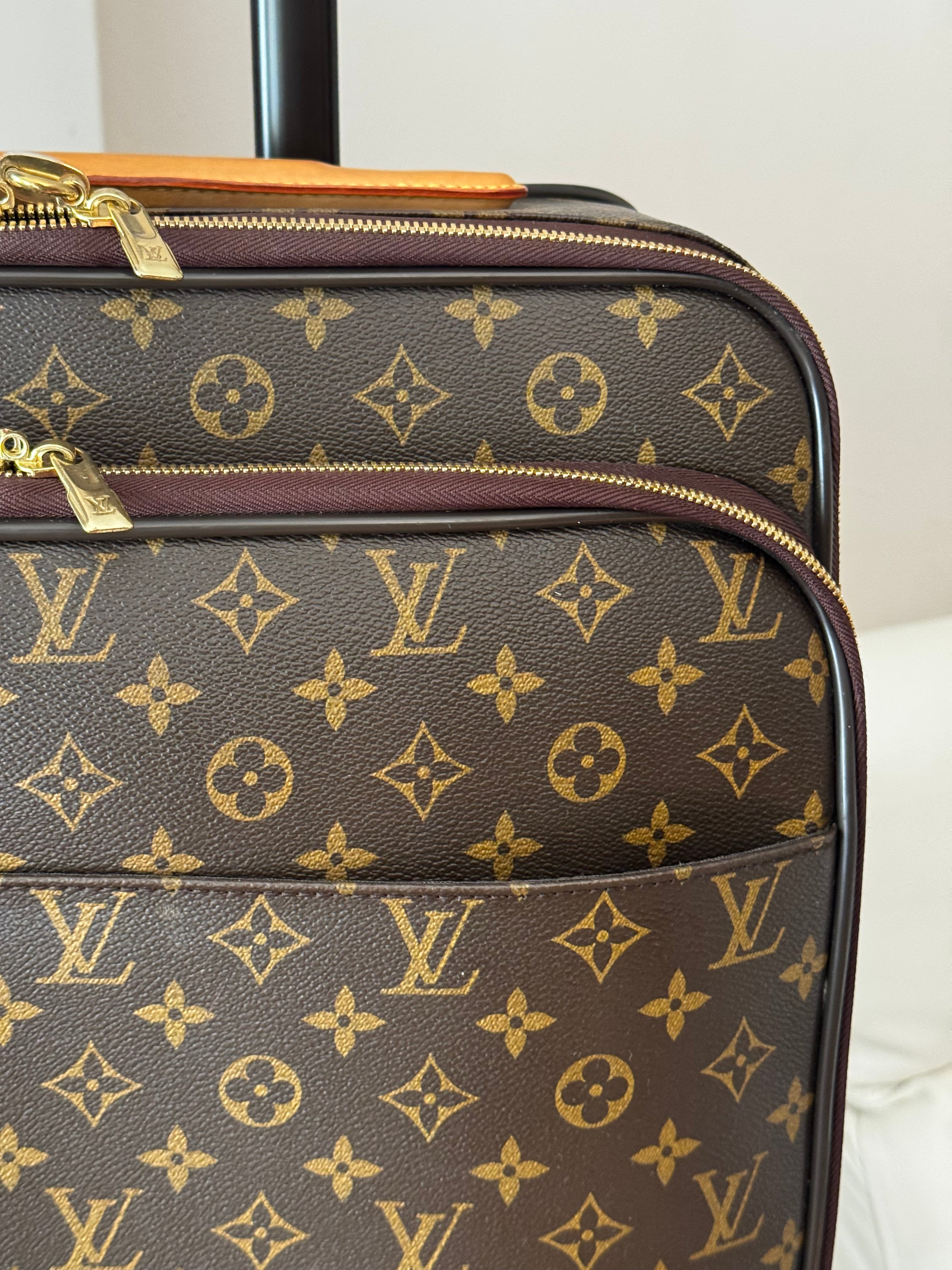 Louis Vuitton Pegase 55