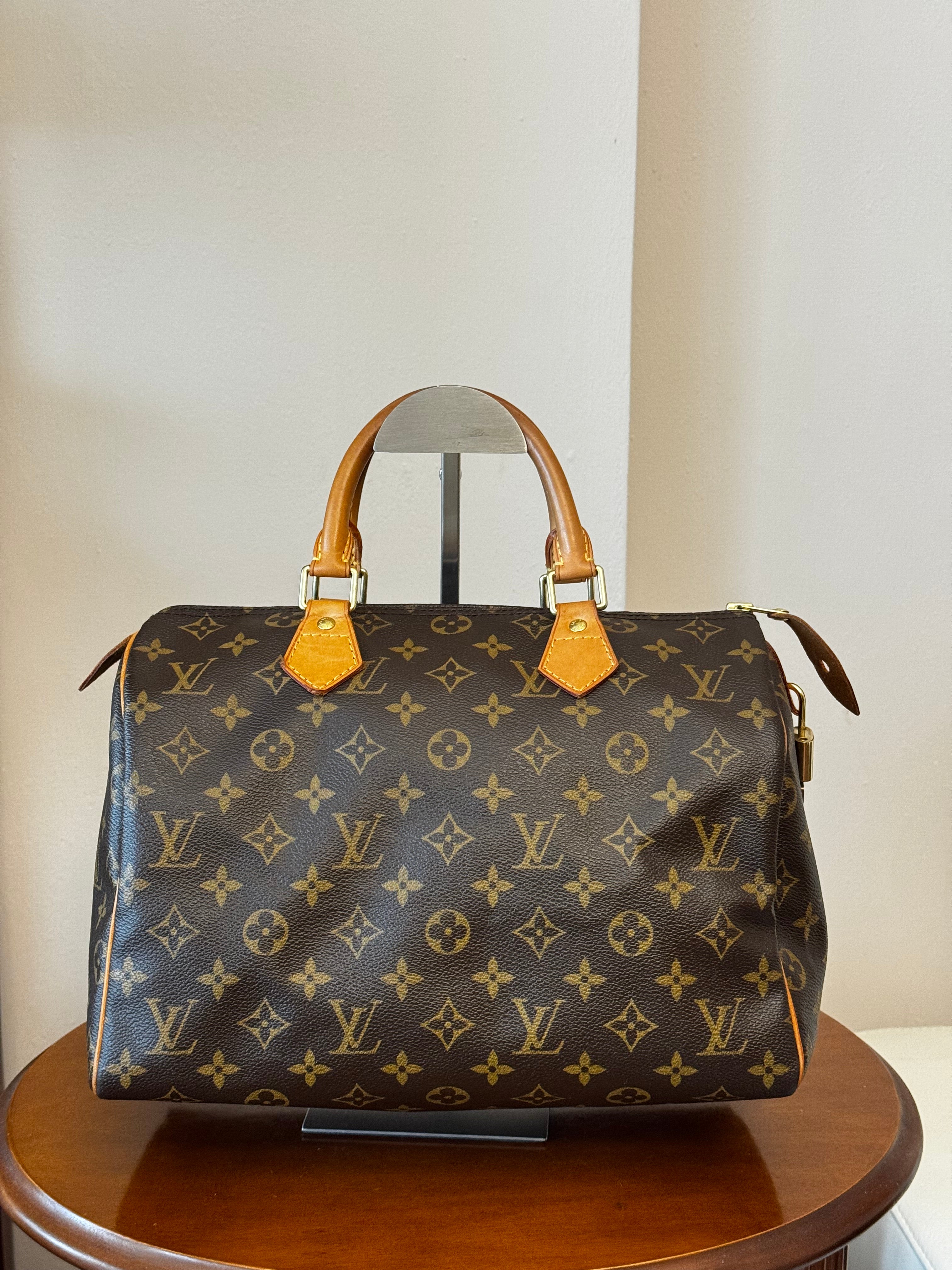 Lousi Vuitton Speedy 30