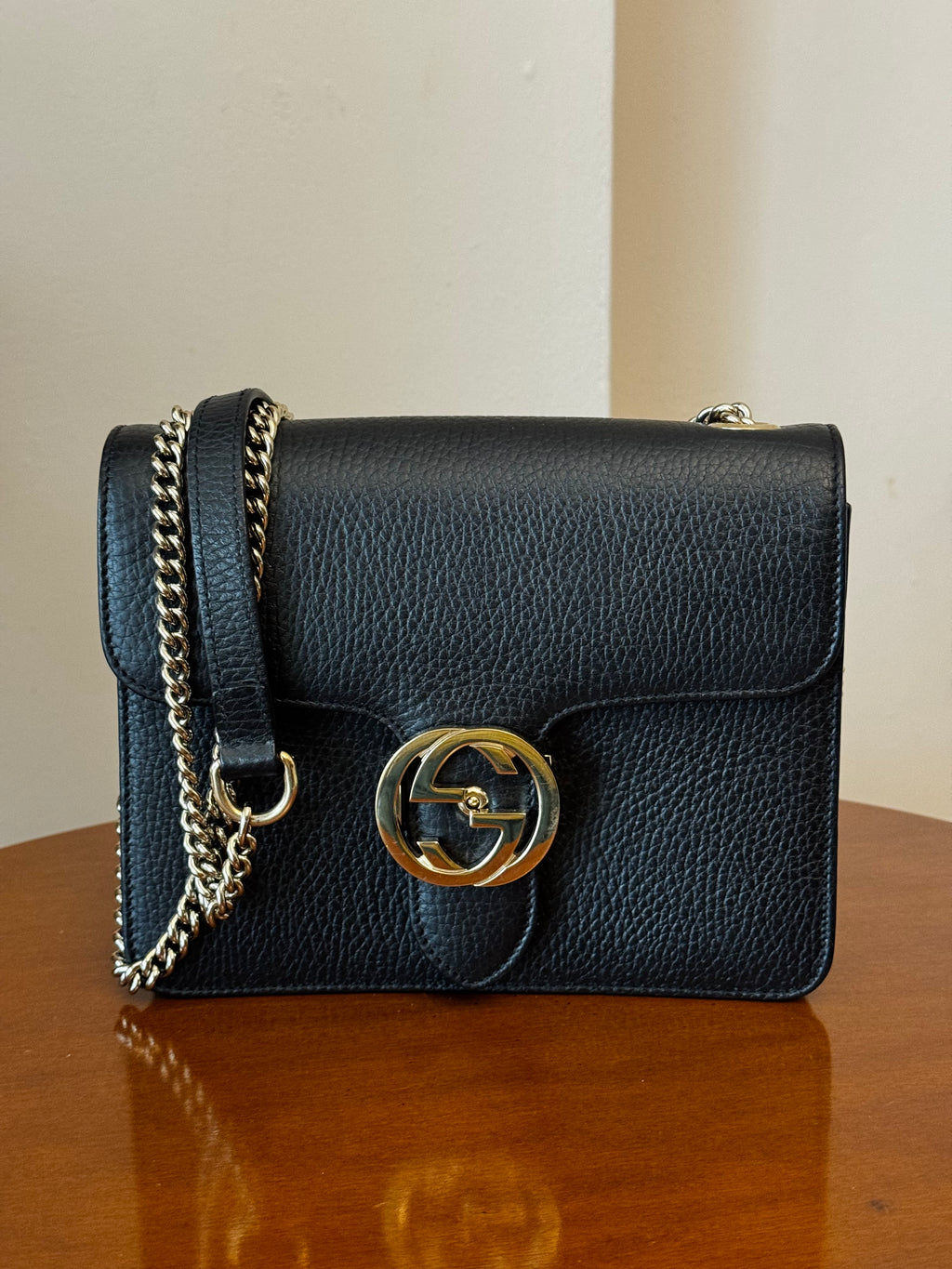 Gucci Interlocking