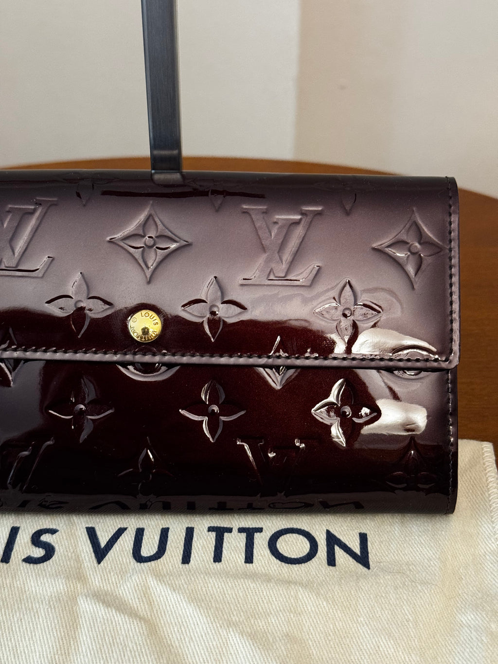 Louis Vuitton Portafoglio
