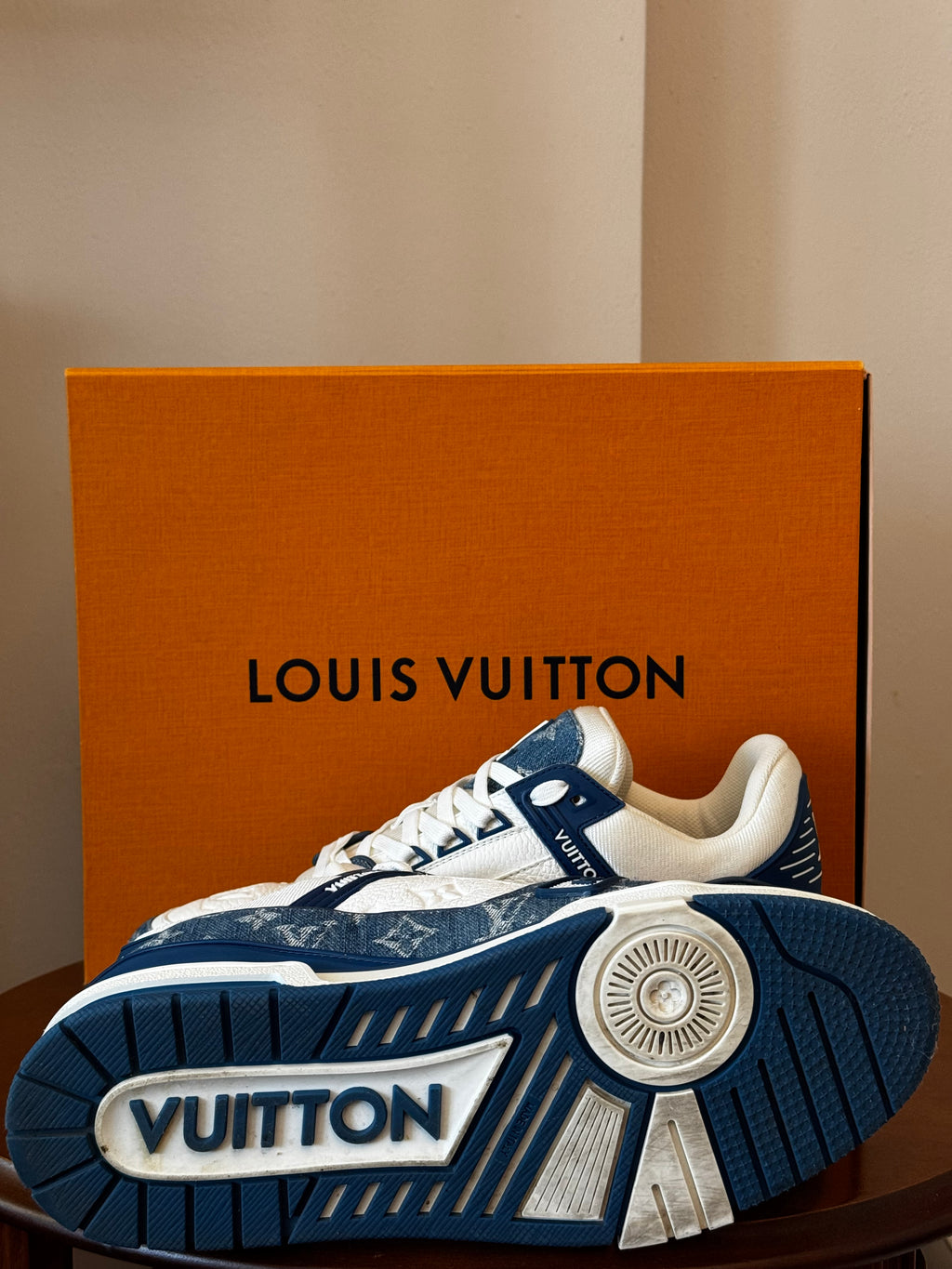 Louis Vuitton Sneaker LV Trainer