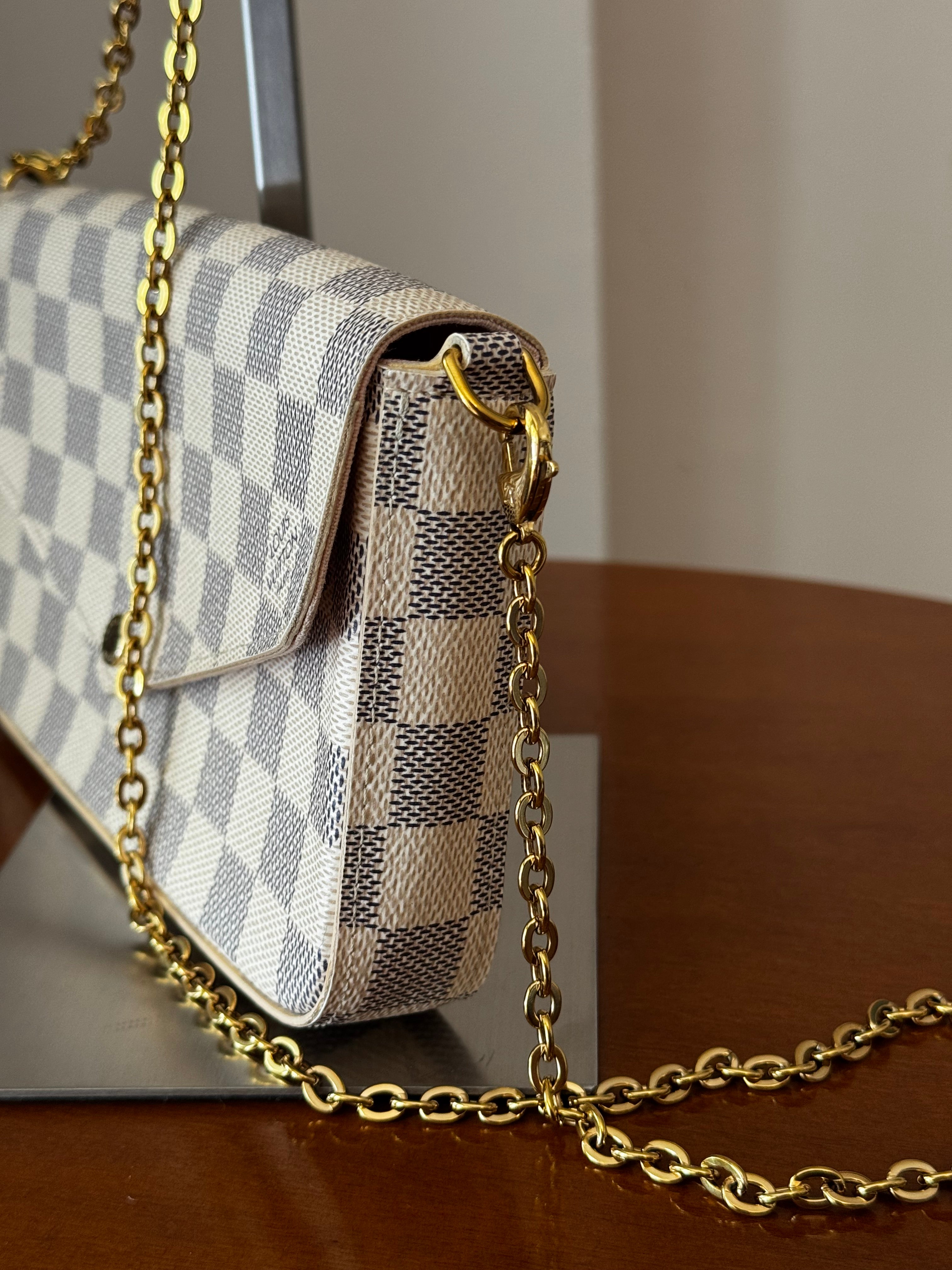Louis Vuitton Pochette Felicie