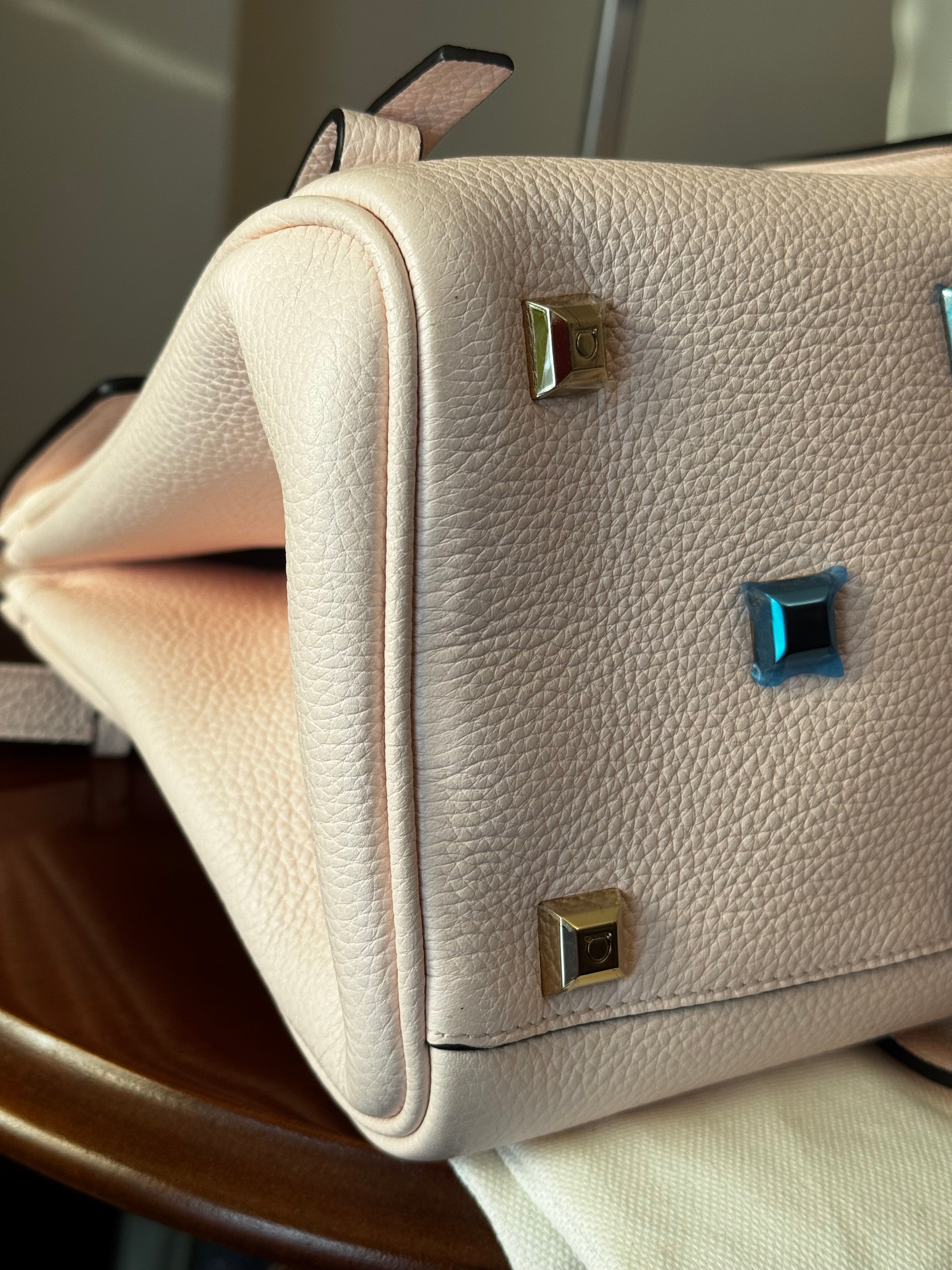 Borsa The Studio Salvatore Ferragamo