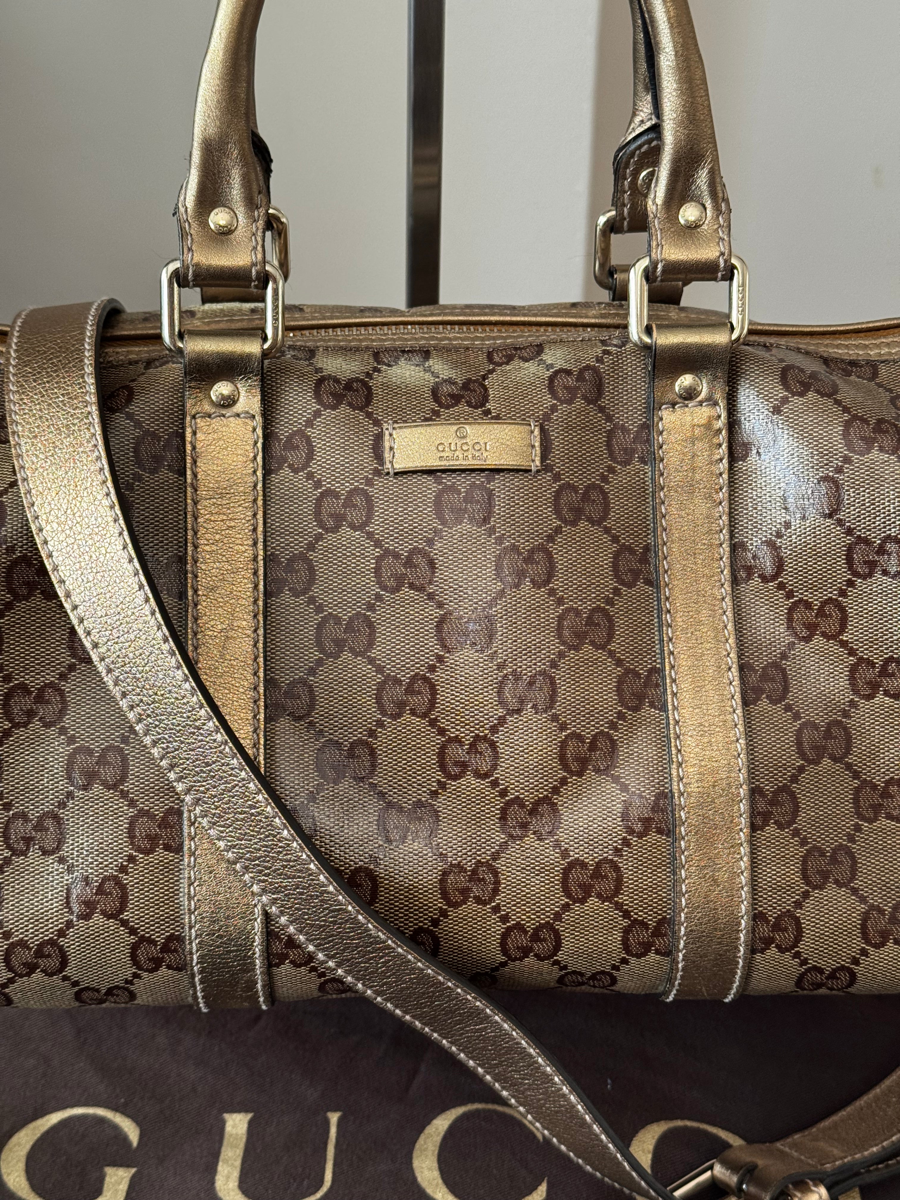 Gucci Boston GG