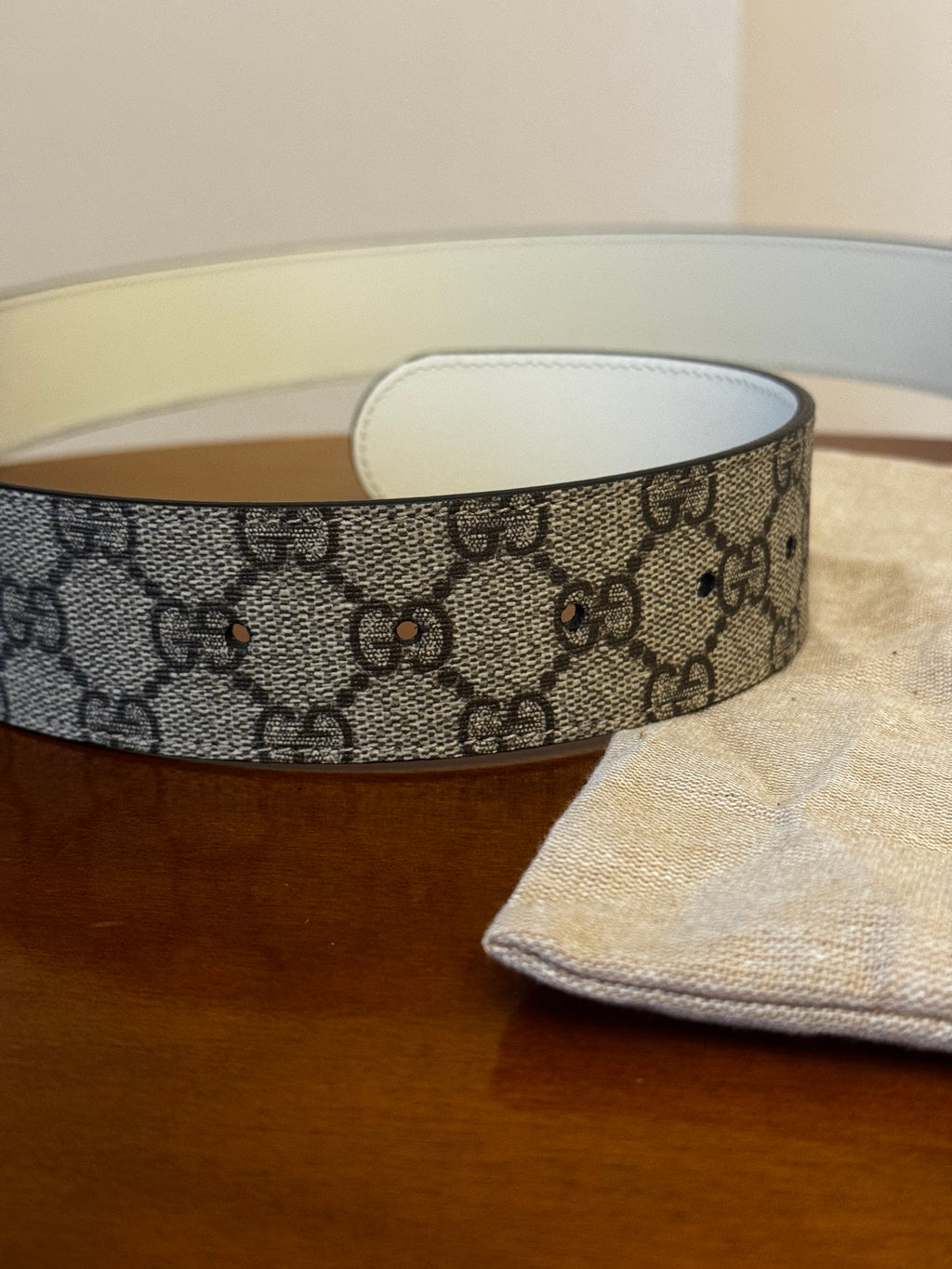 Cintura Gucci Marmont