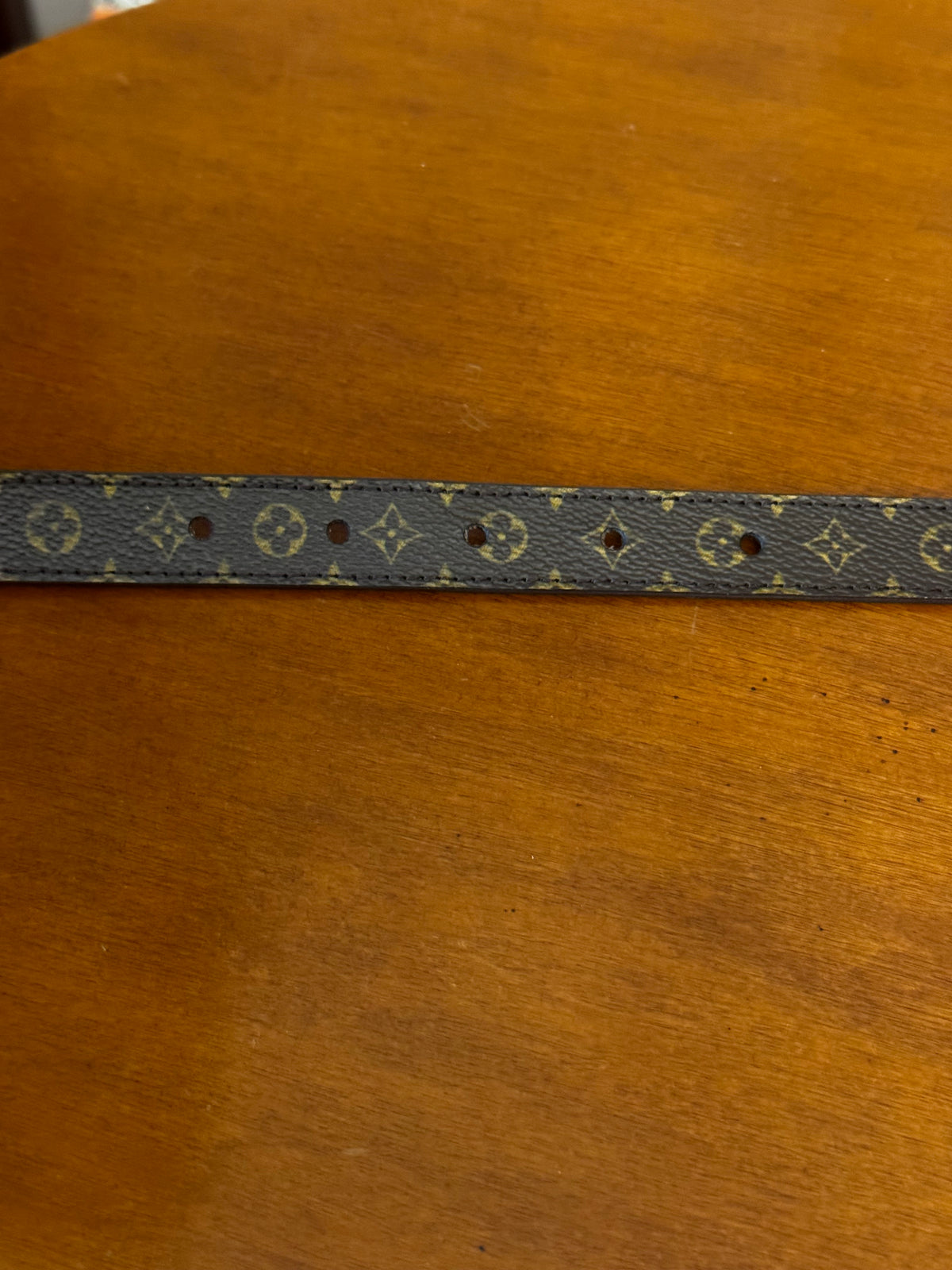 Louis Vuitton cintura