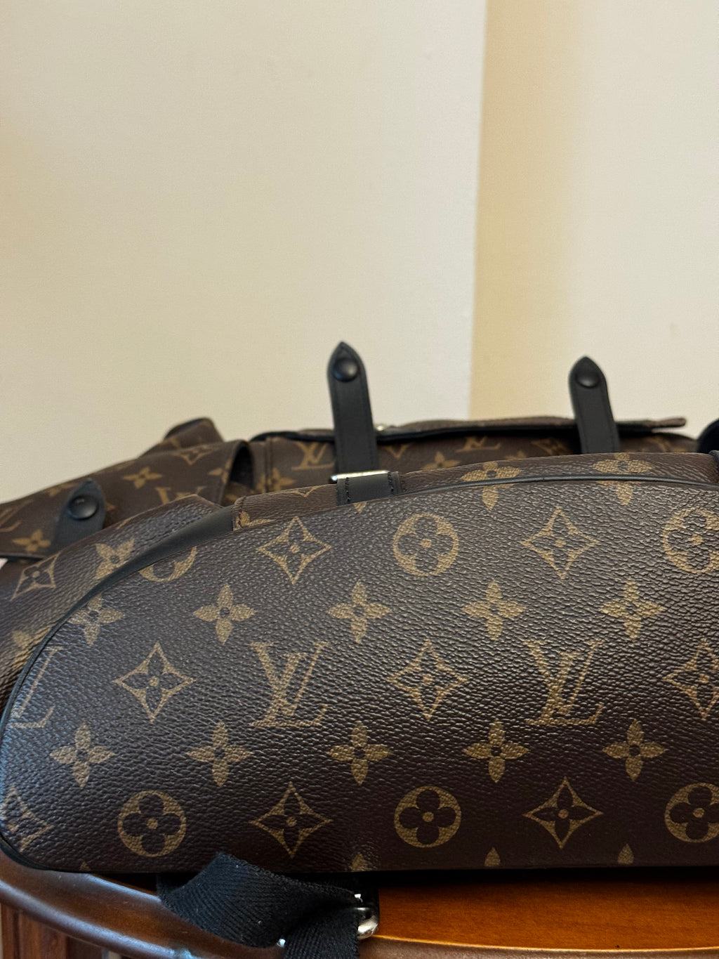 Louis Vuitton Zaino Christopher MM