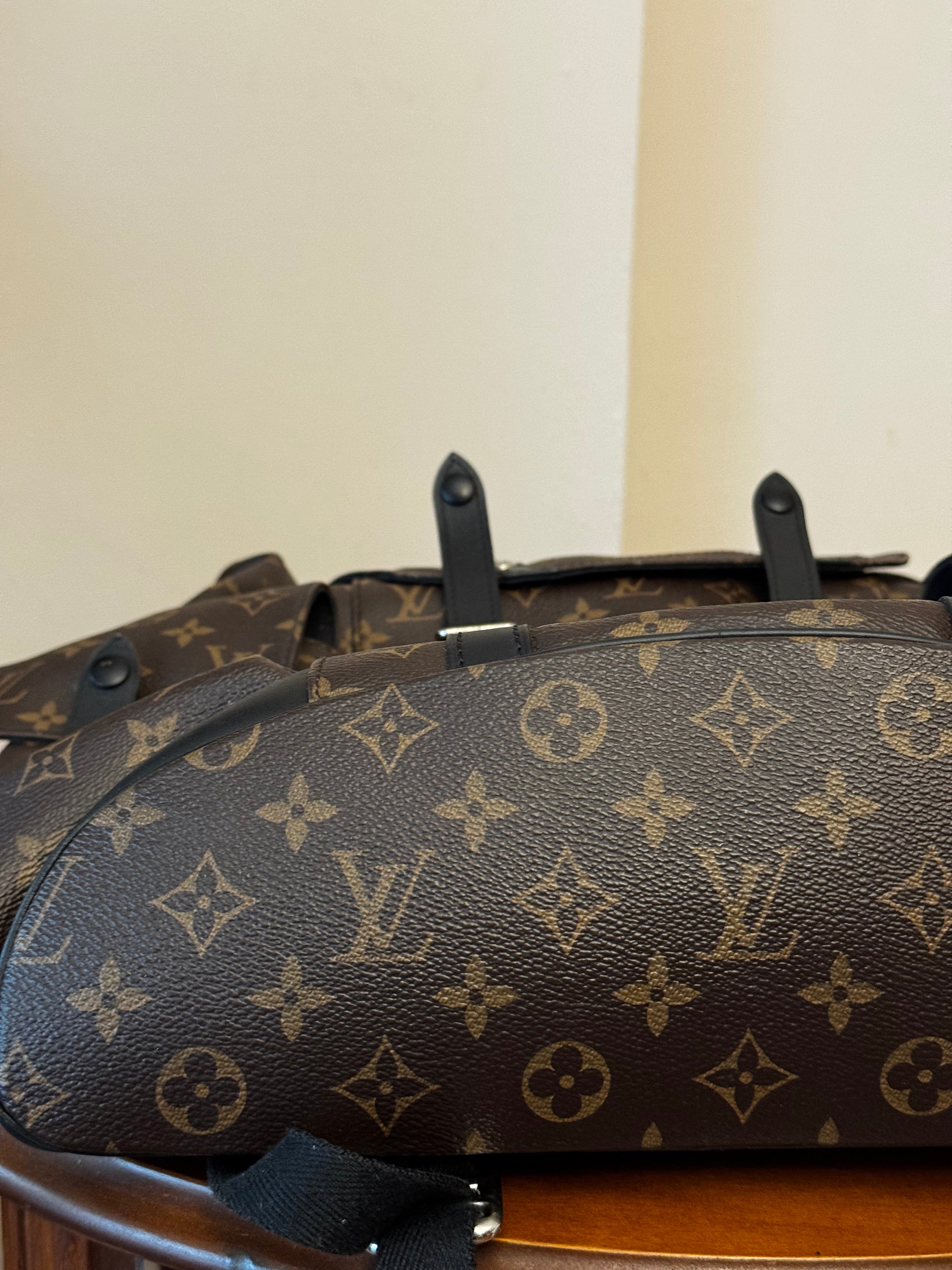 Louis Vuitton Zaino Christopher MM