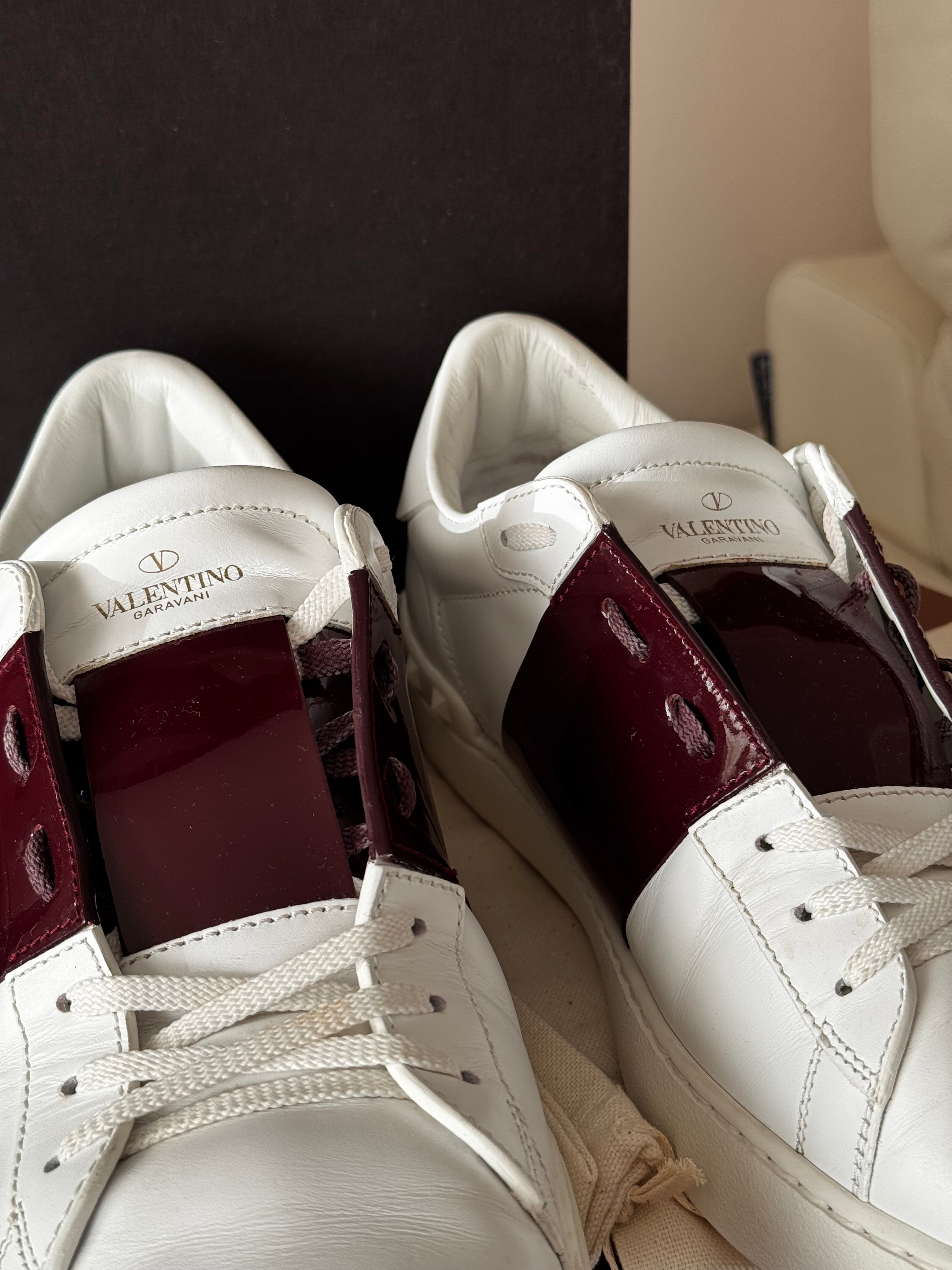 Valentini Garavani Sneakers Open