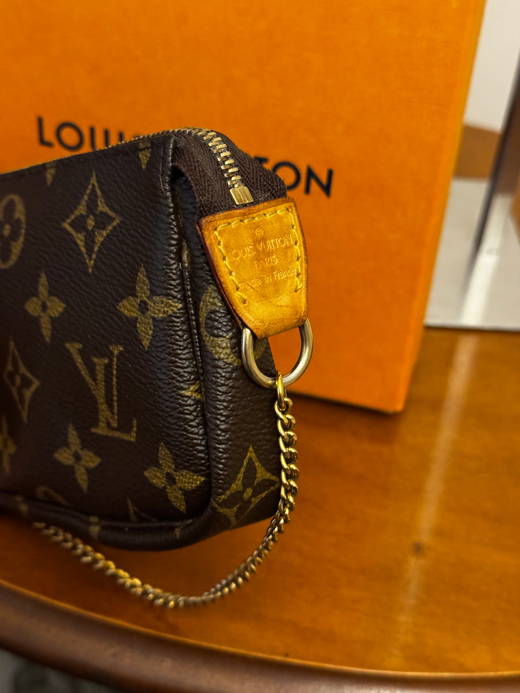 Louis Vuitton Mini Pochette Accessoires