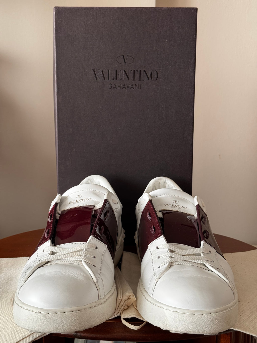 Valentini Garavani Sneakers Open