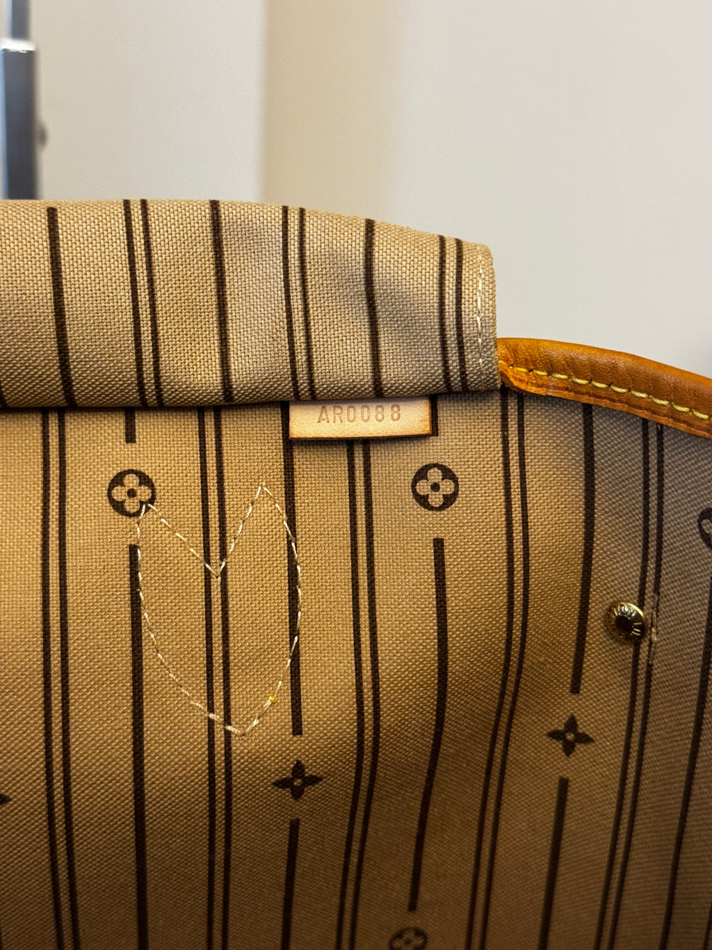Louis Vuitton Neverfull MM