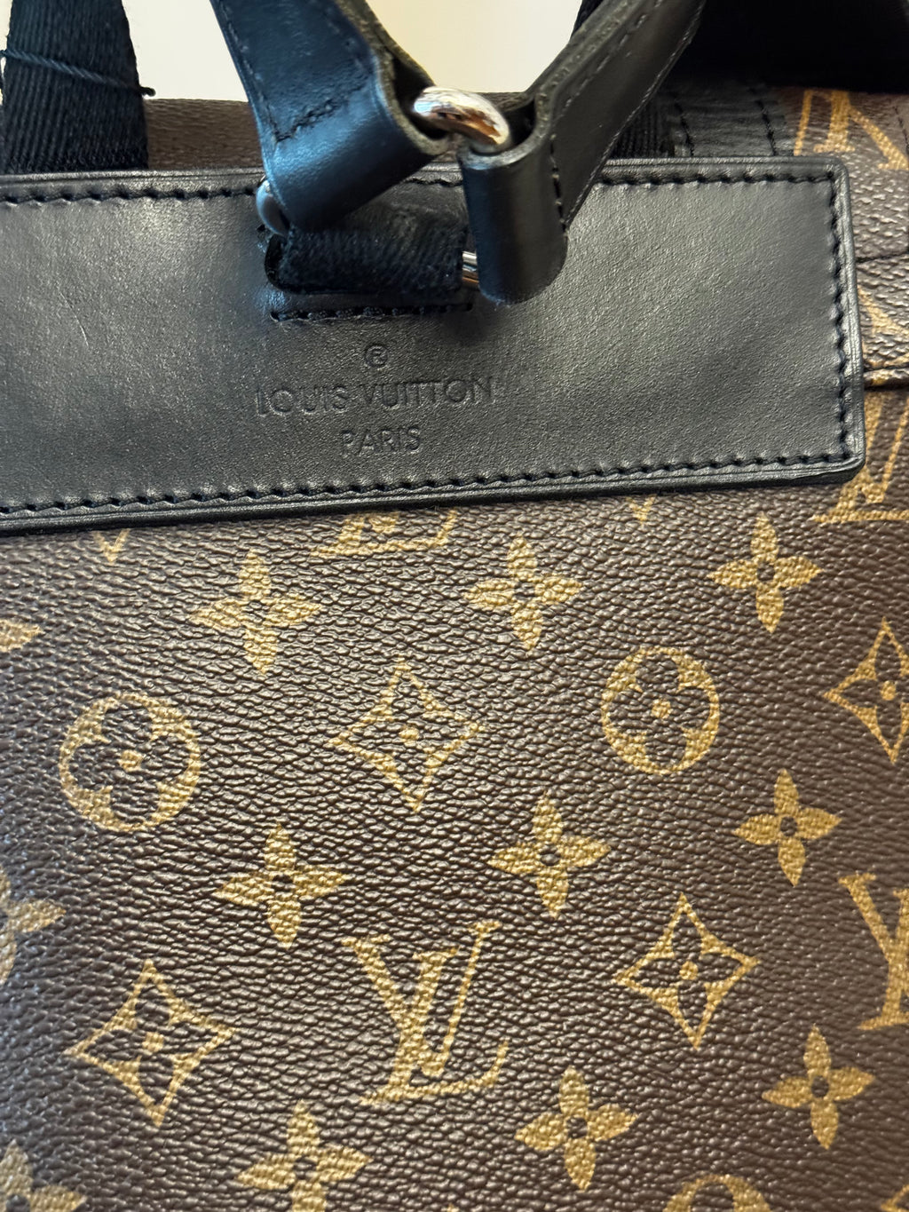 Louis Vuitton Zaino Christopher MM