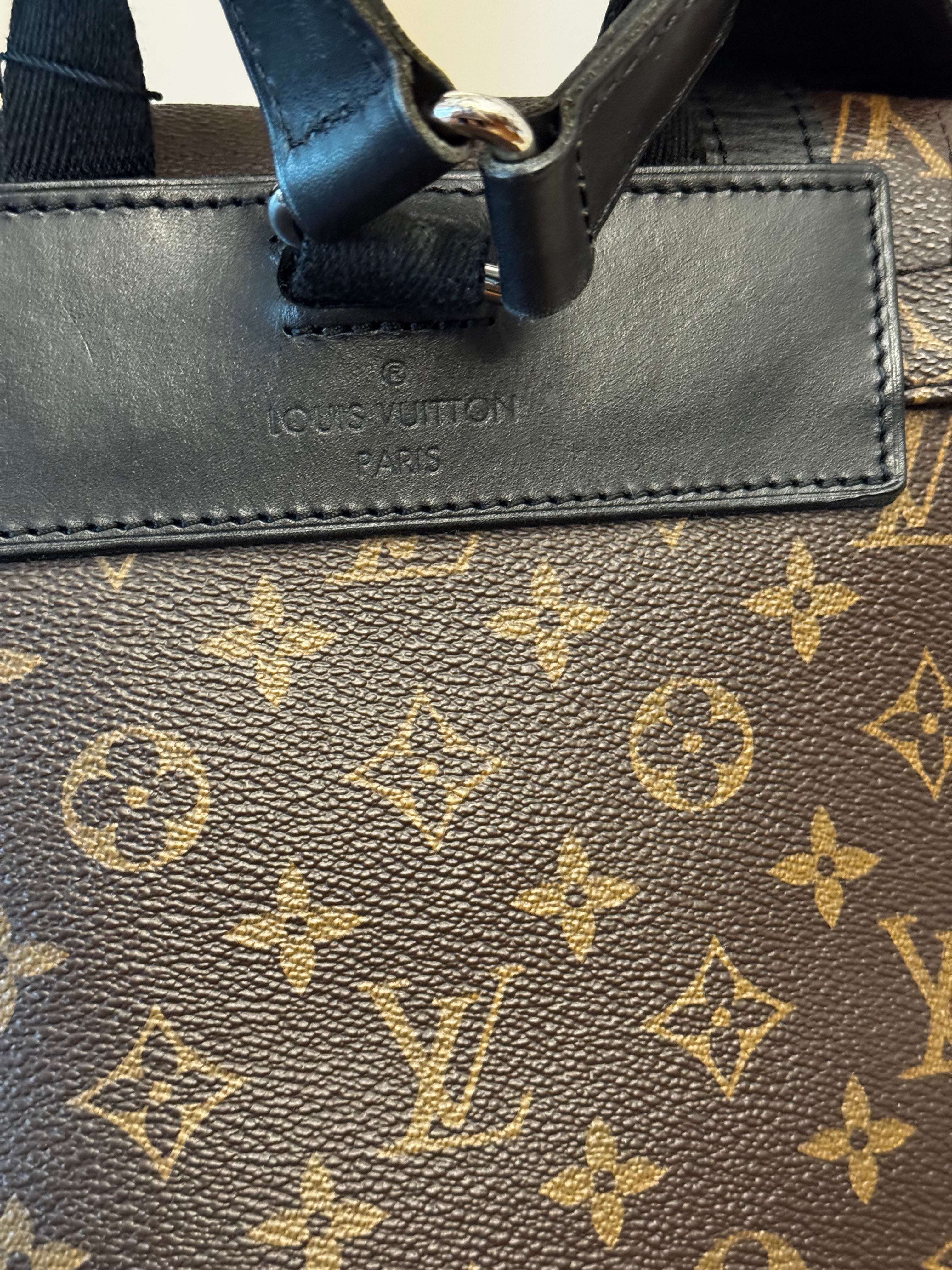 Louis Vuitton Zaino Christopher MM