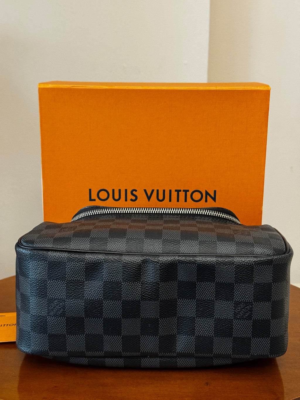Louis Vuitton Trousse Toilette