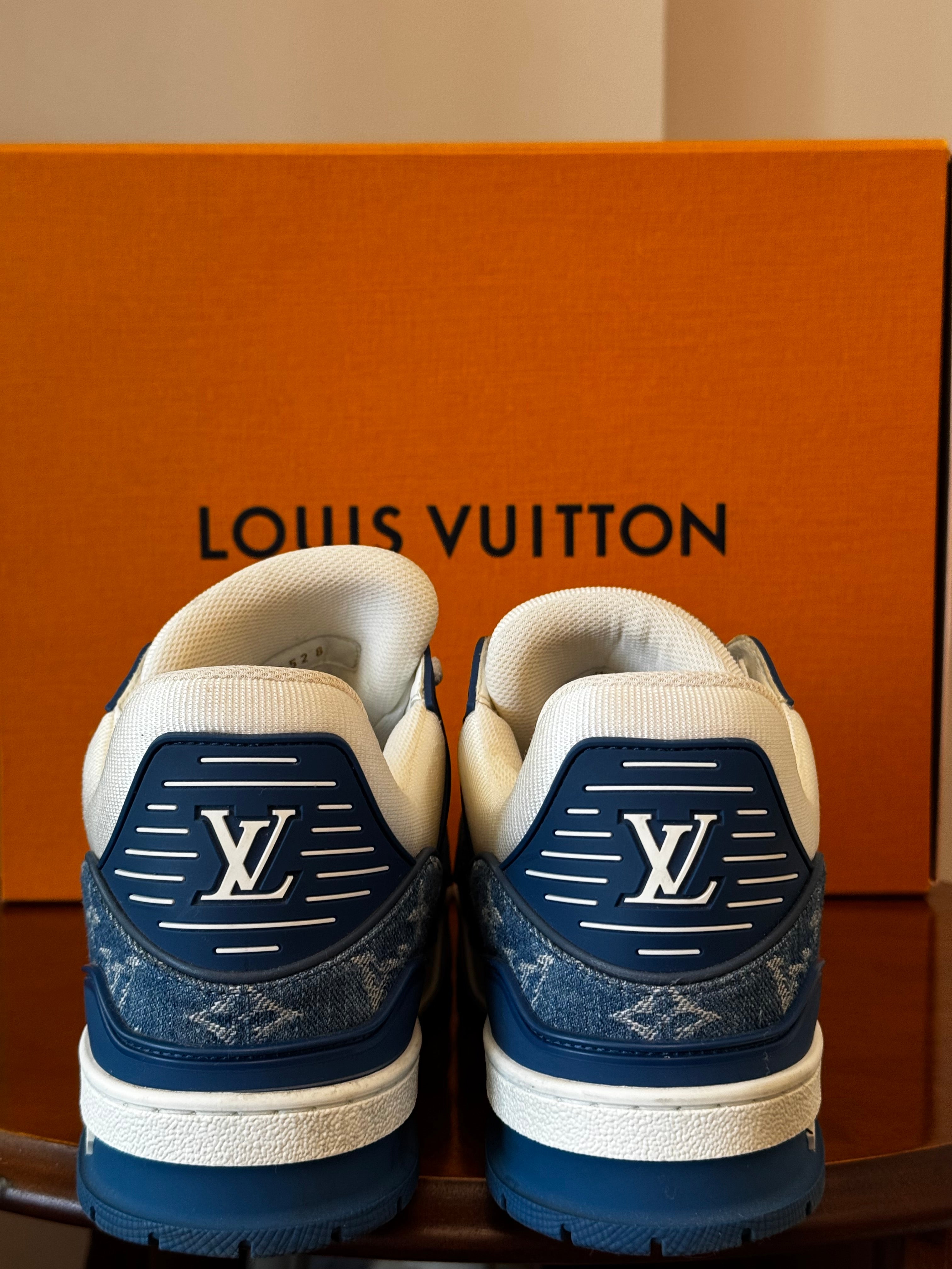 Louis Vuitton Sneaker LV Trainer