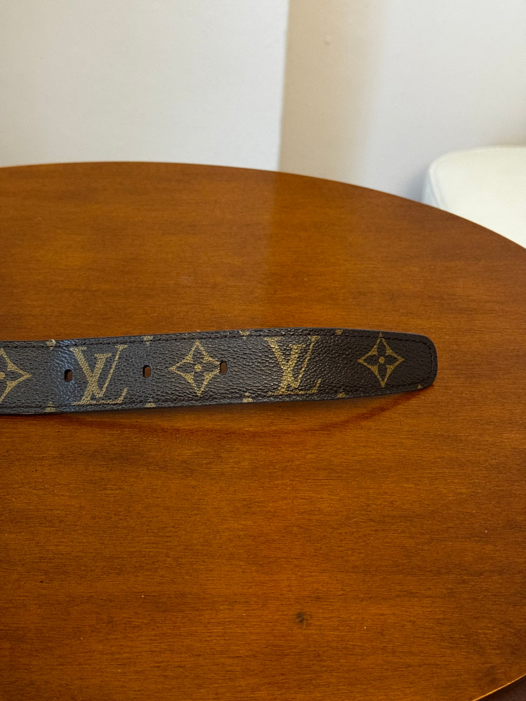 Louis Vuitton Cintura