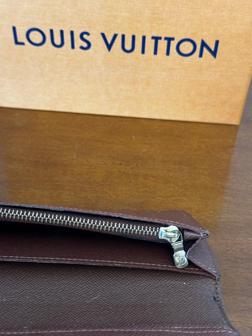 Louis Vuitton Brazza