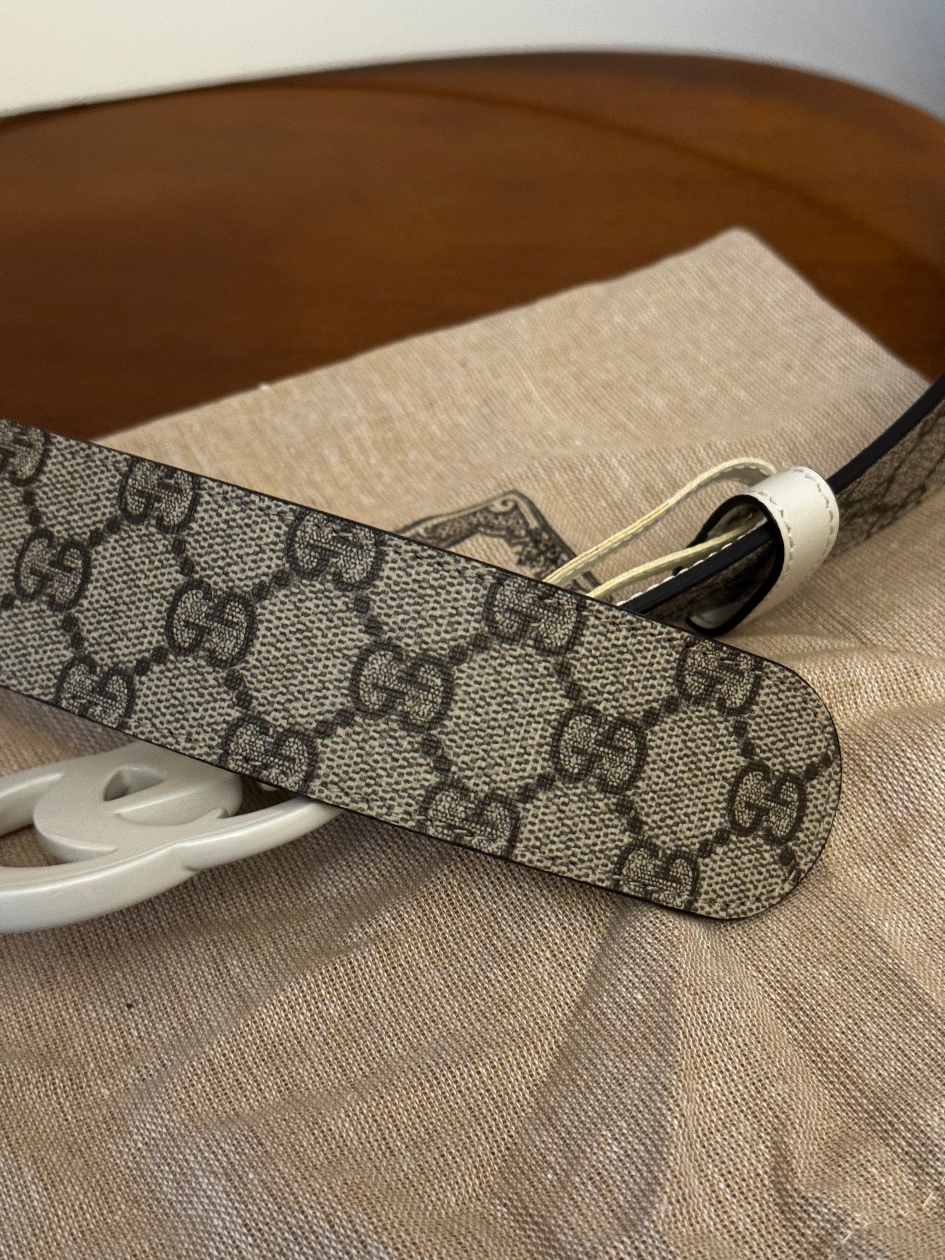 Cintura Gucci Marmont