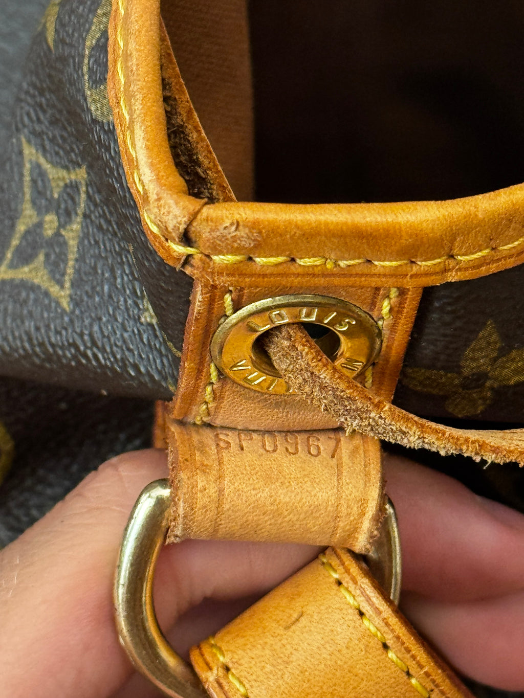 Louis Vuitton Noè