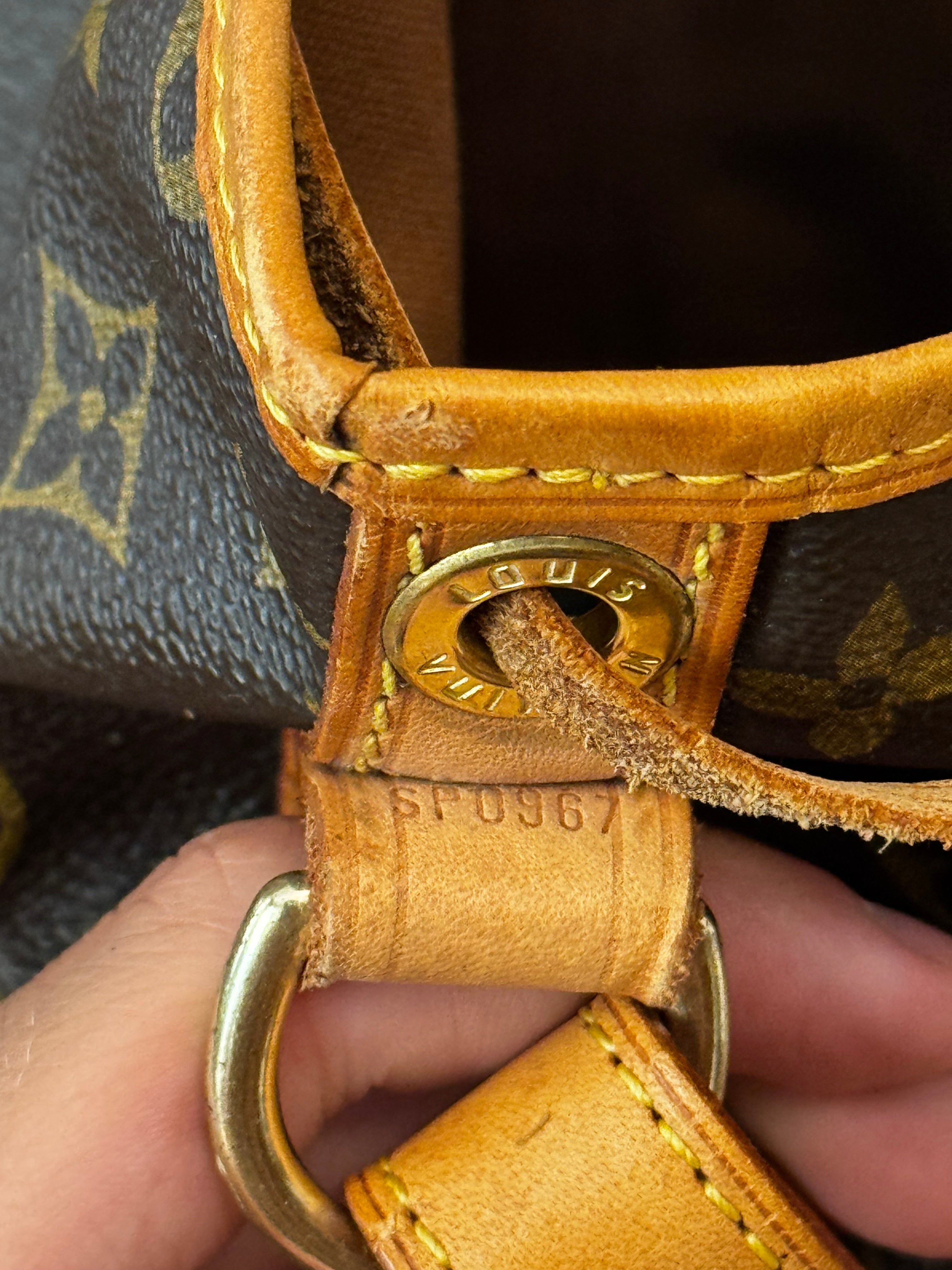 Louis Vuitton Noè