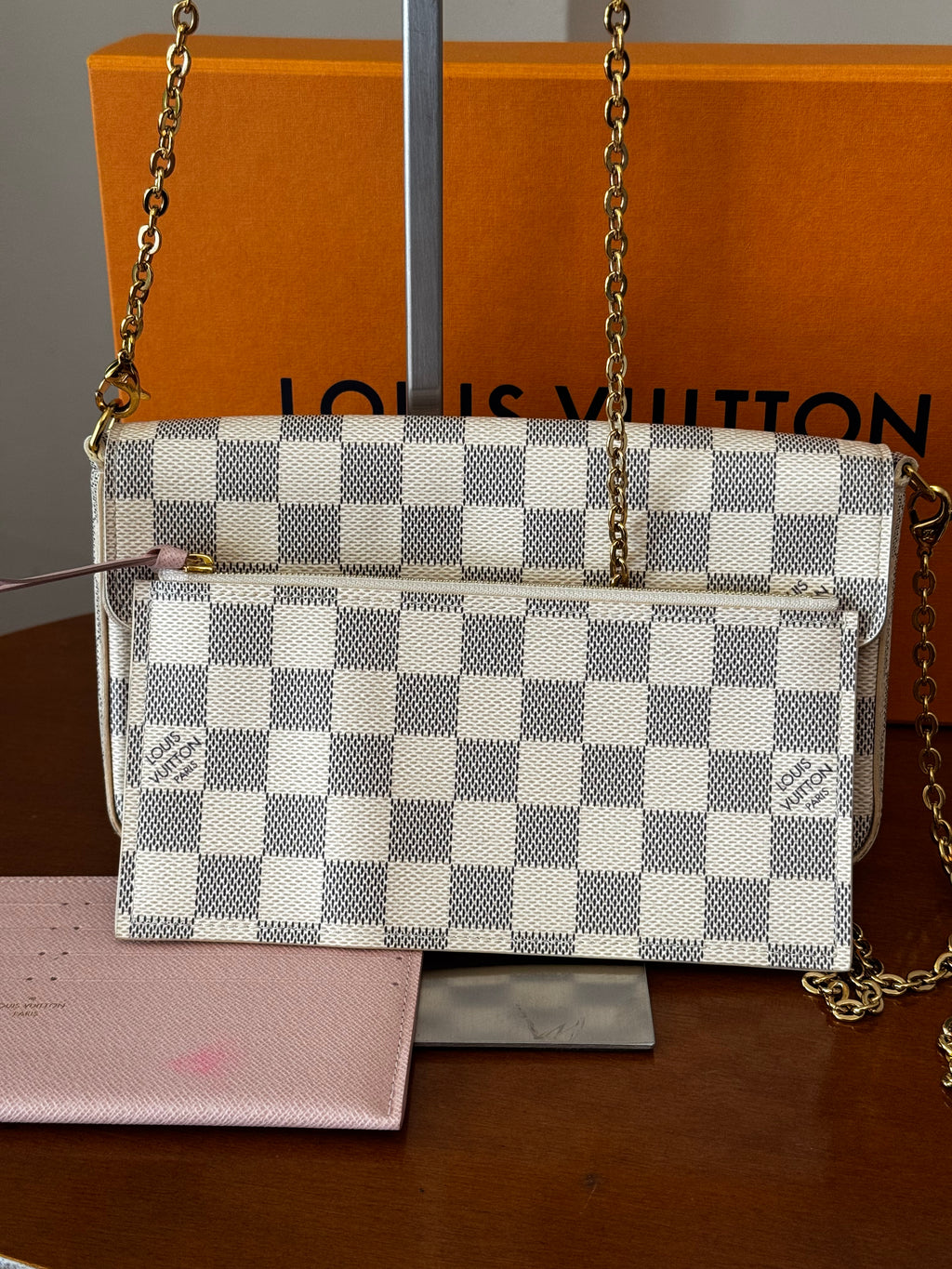 Louis Vuitton Pochette Felicie